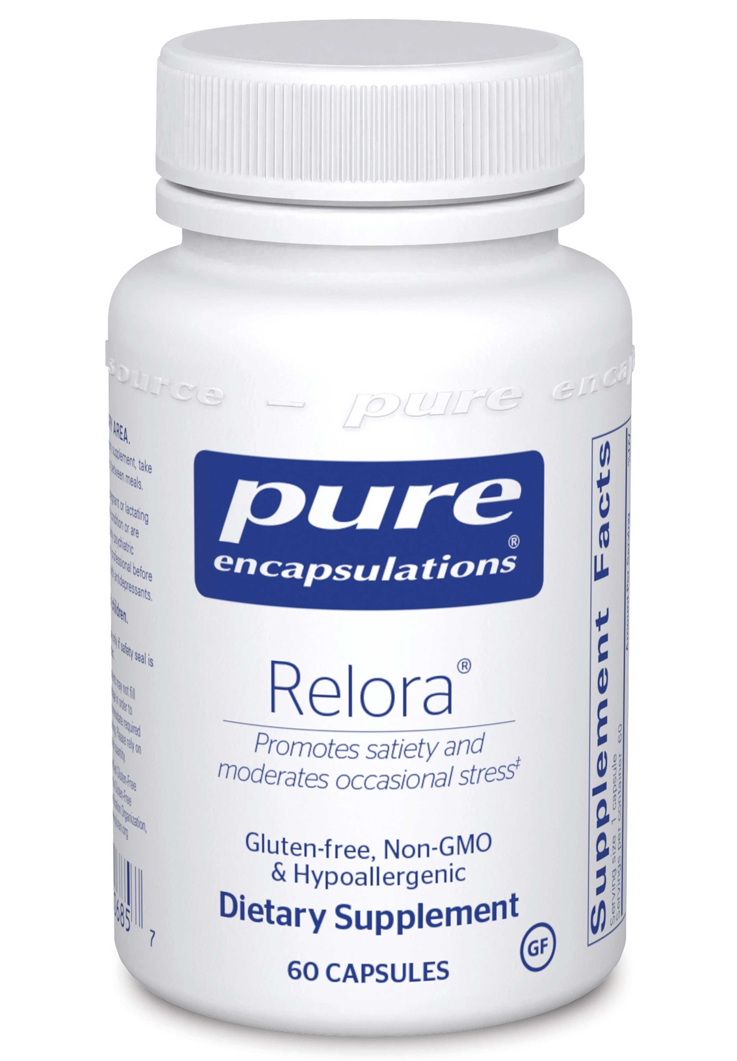 Pure Encapsulations Relora