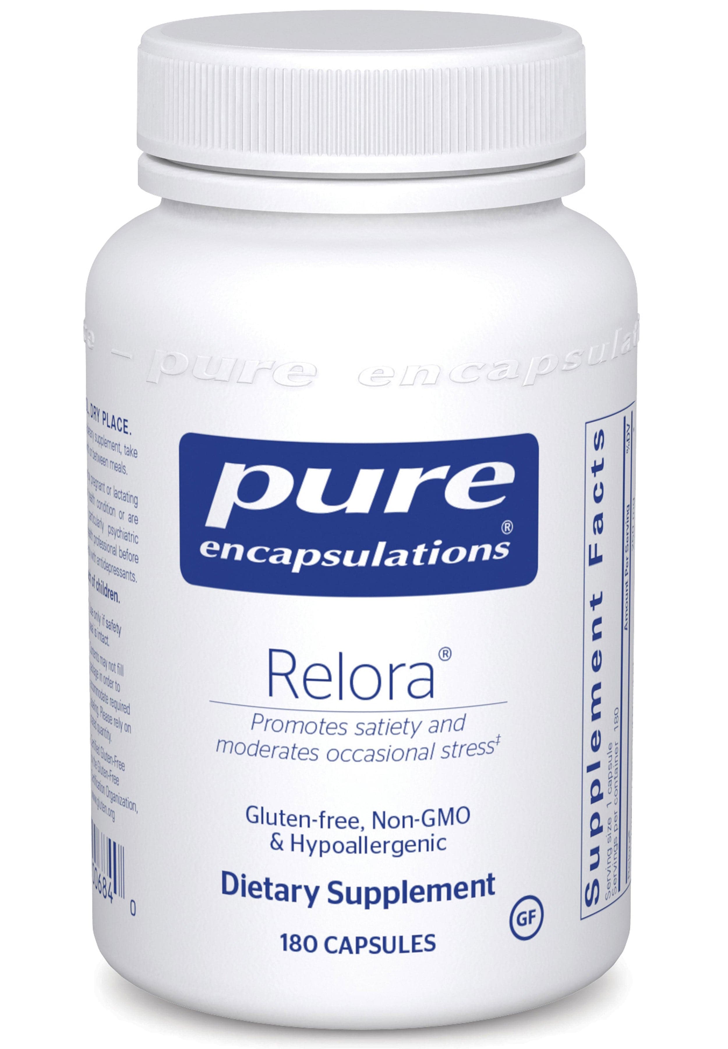 Pure Encapsulations Relora