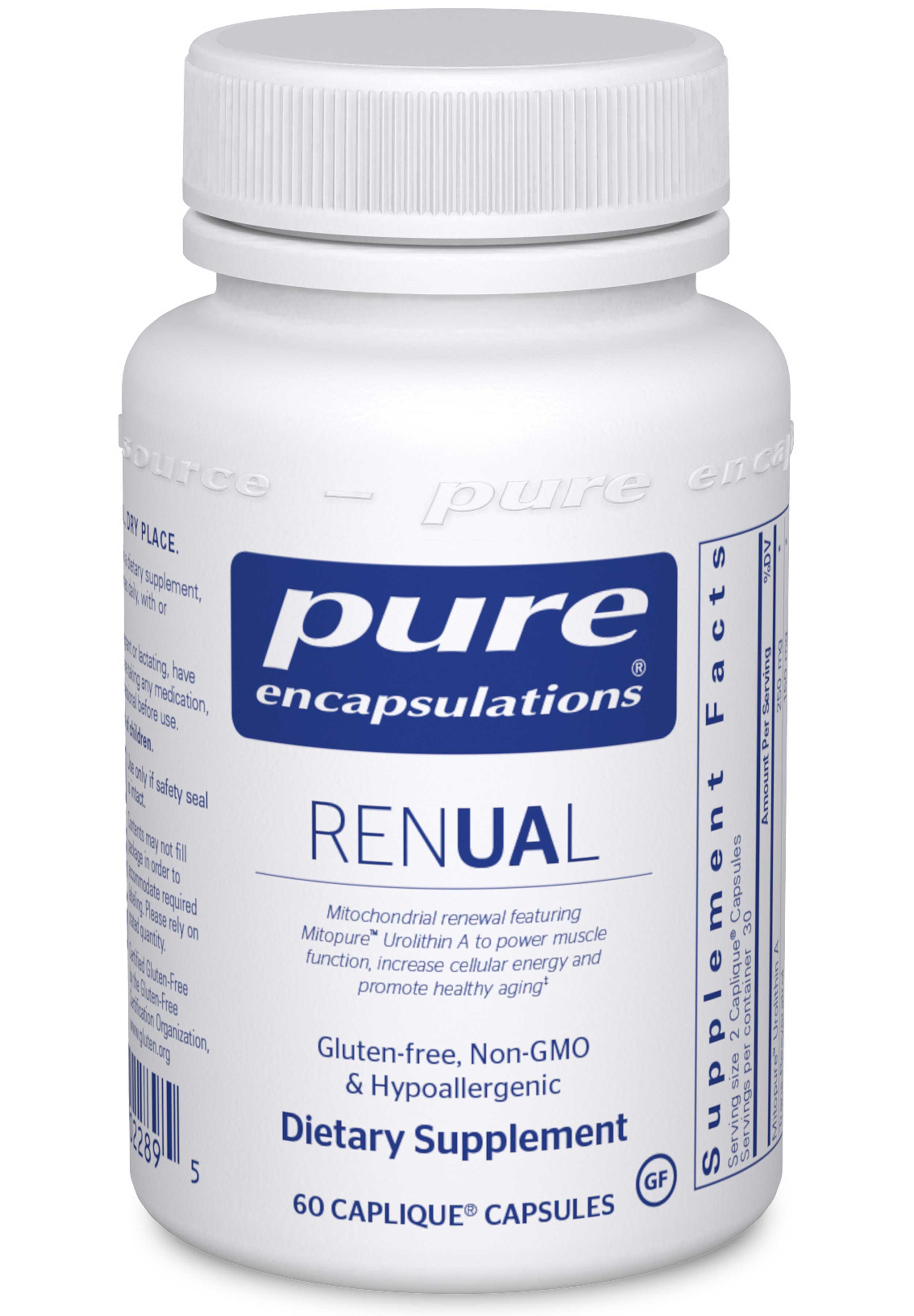 Pure Encapsulations Renual