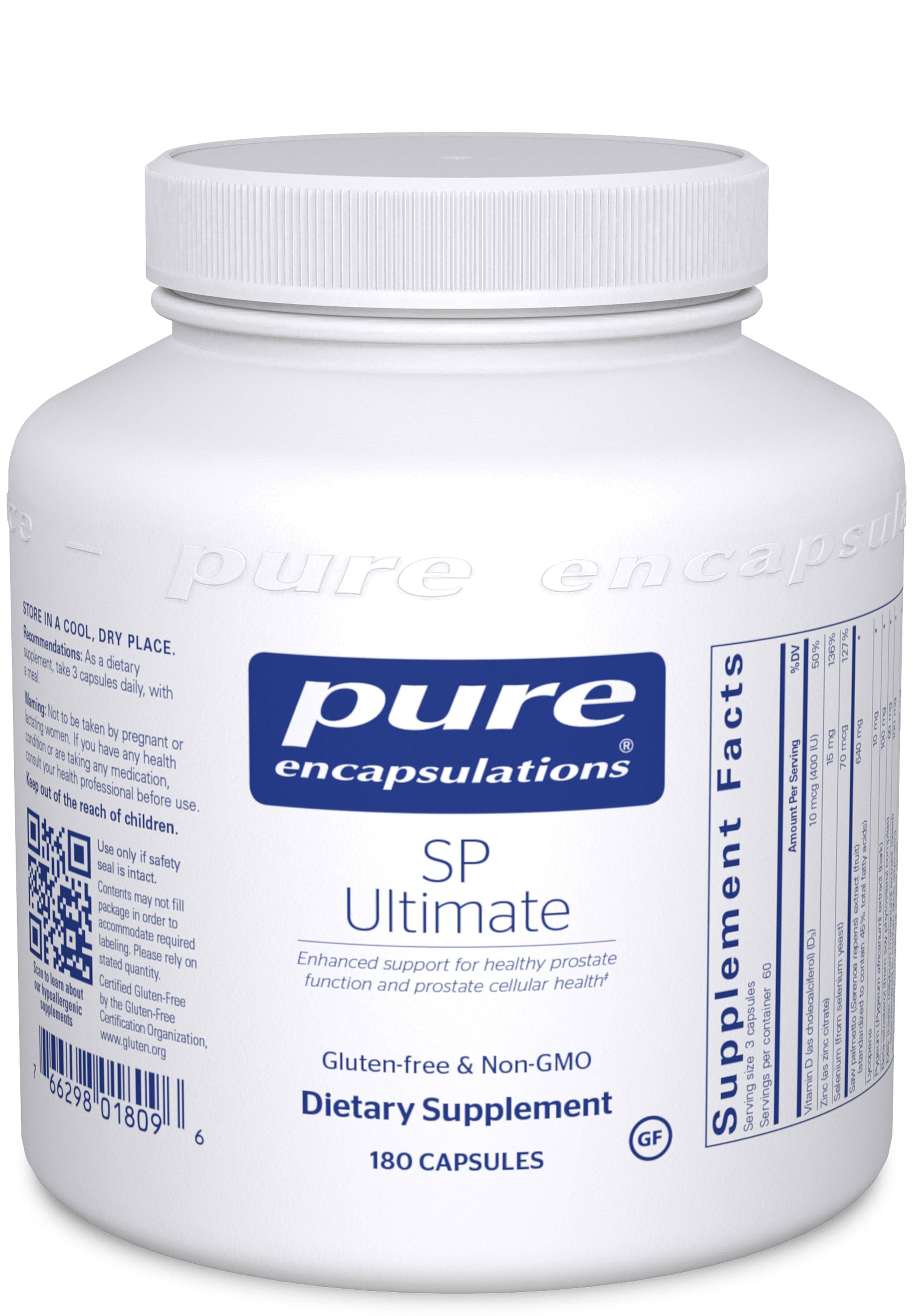Pure Encapsulations SP Ultimate