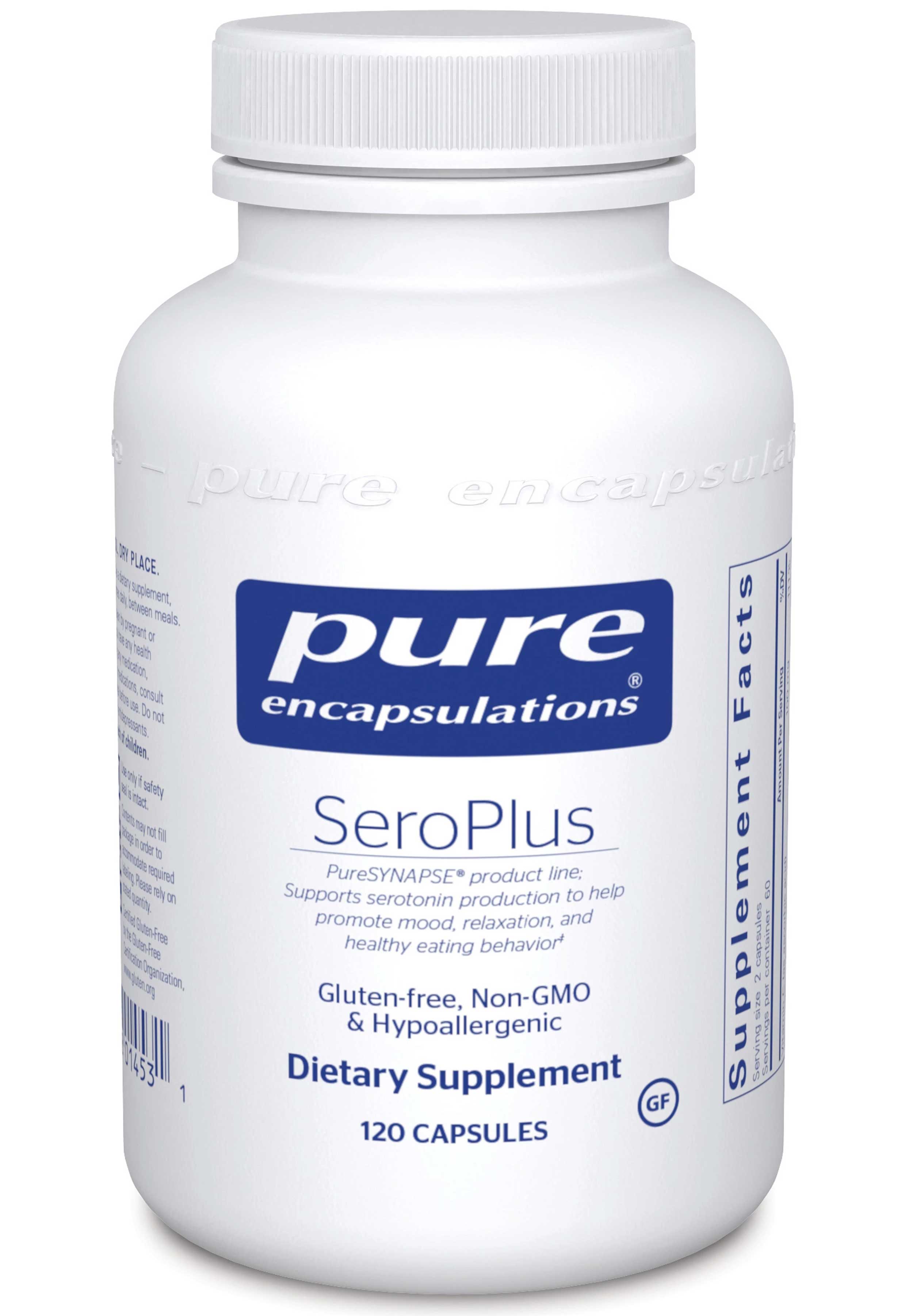 Pure Encapsulations SeroPlus