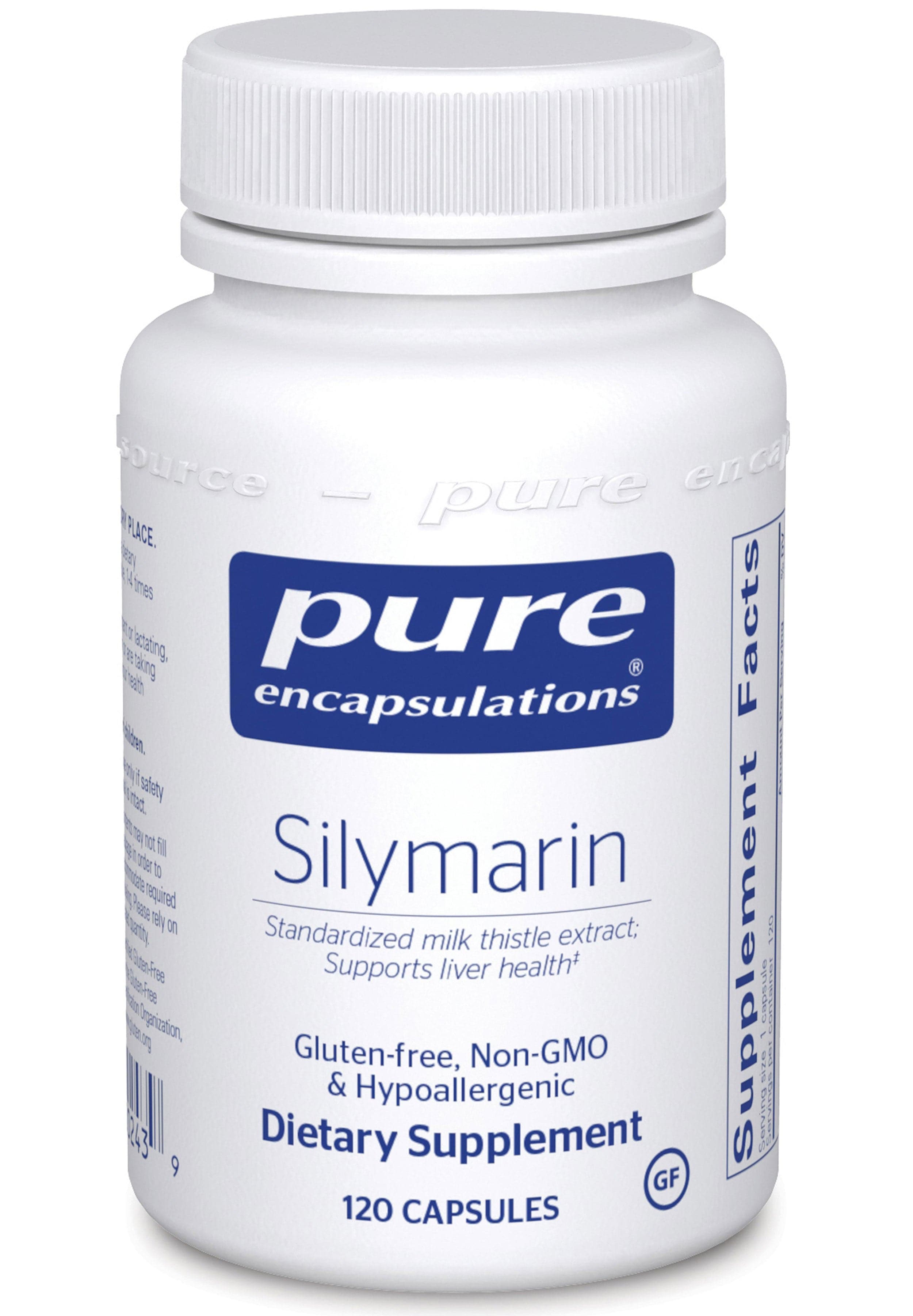 Pure Encapsulations Silymarin