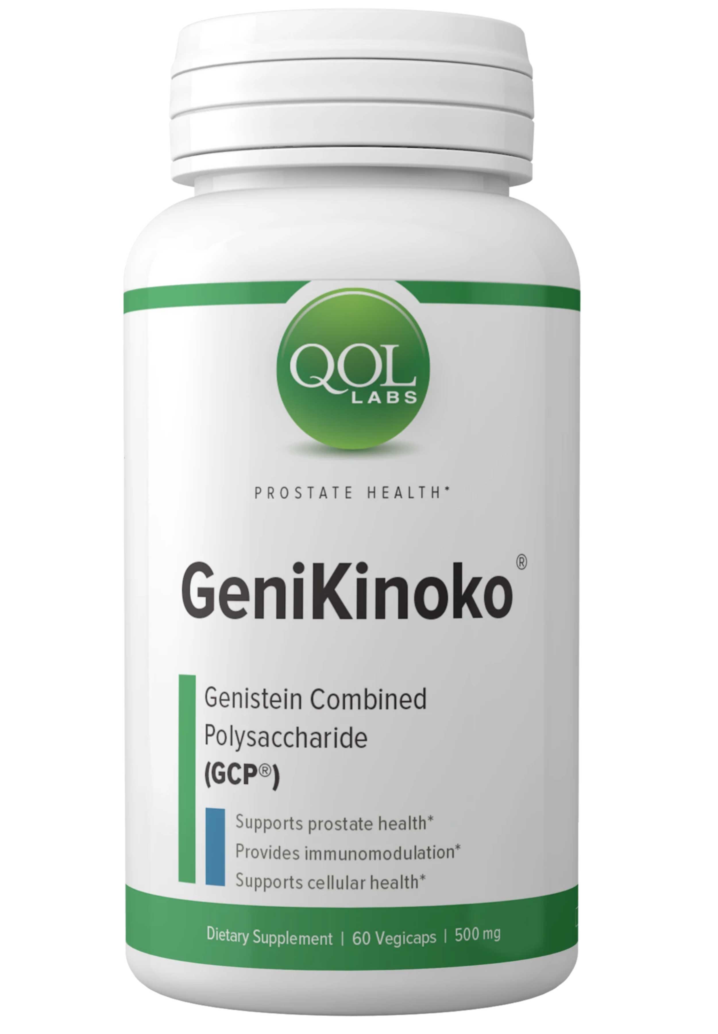 QOL Labs GeniKinoko 500