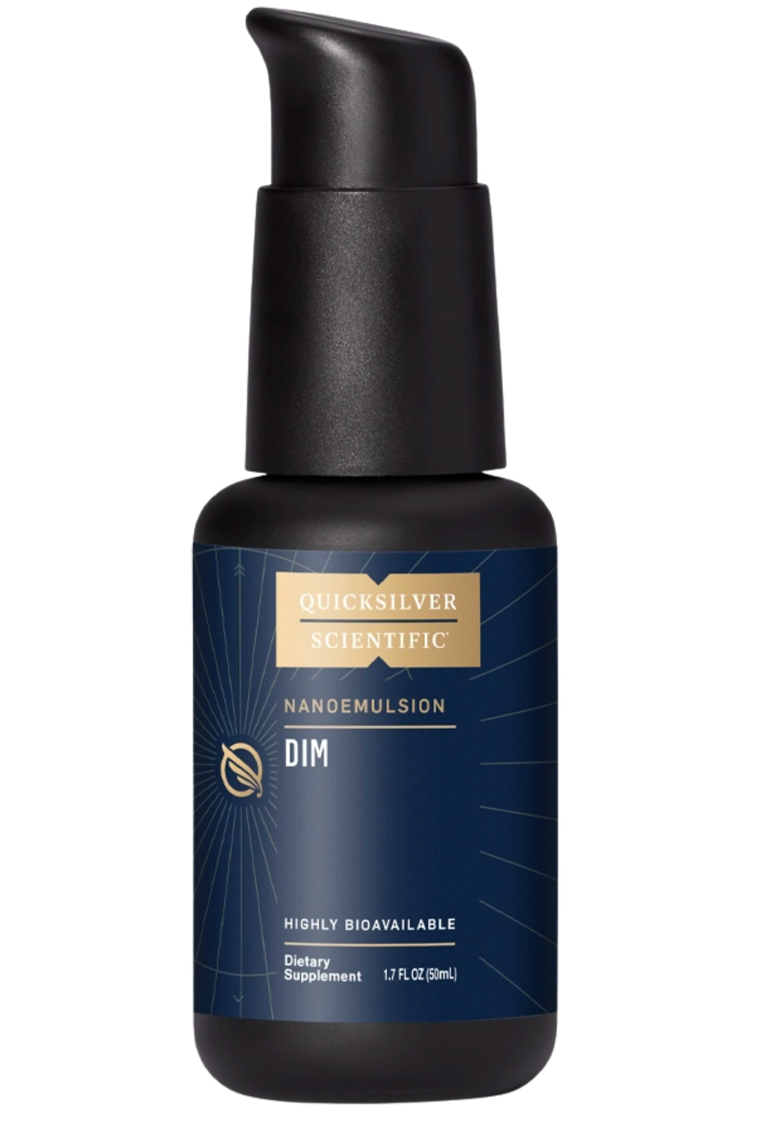 Quicksilver Scientific Nanoemulsion DIM
