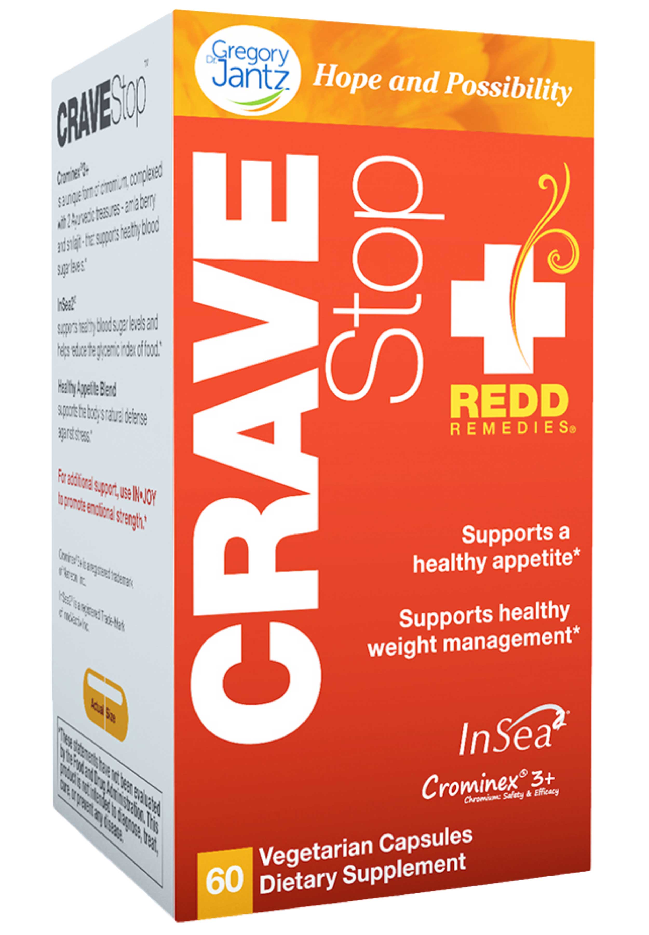 Redd Remedies Crave Stop