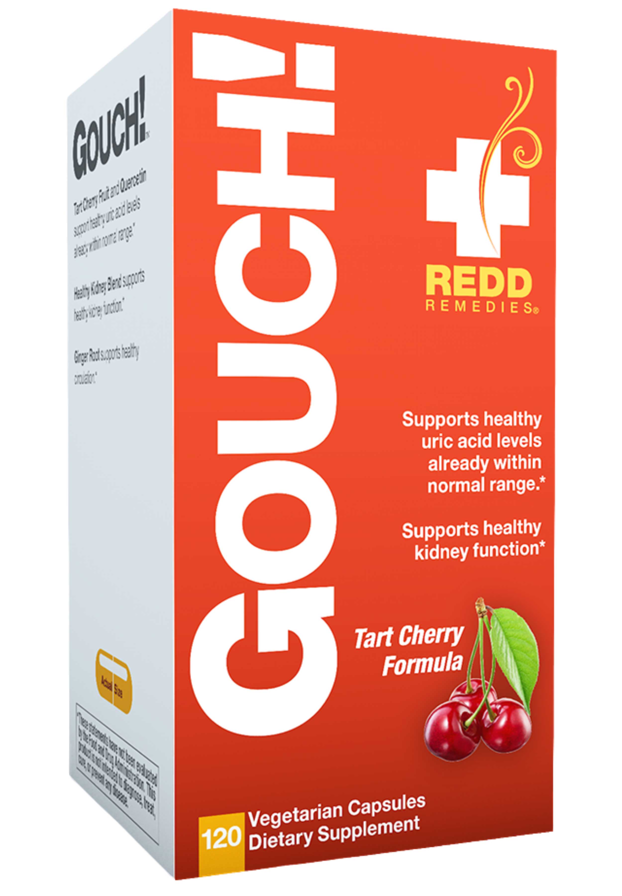 Redd Remedies Gouch