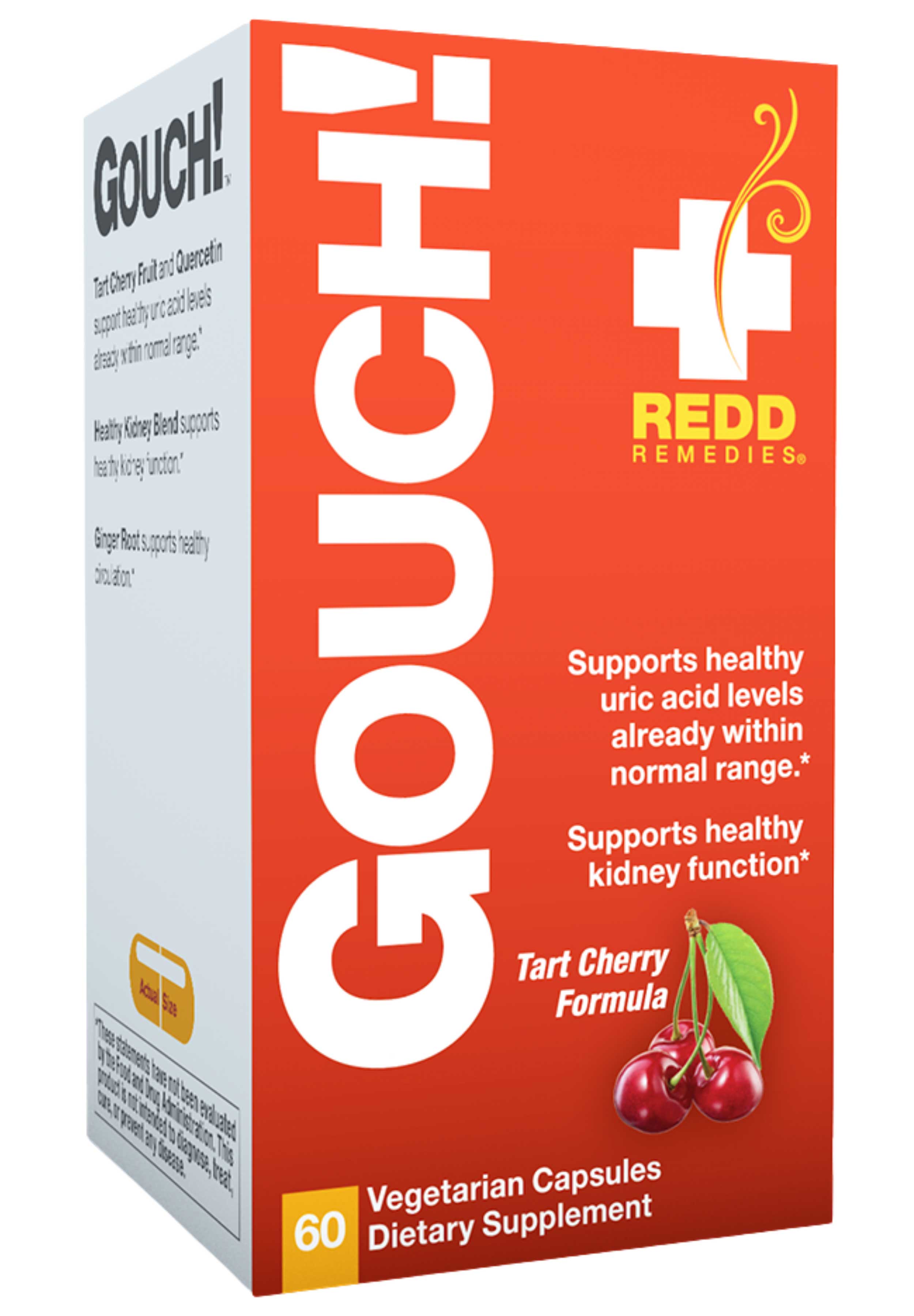Redd Remedies Gouch