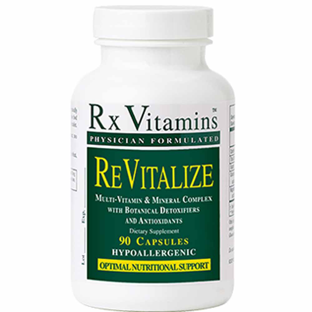 Rx Vitamins Revitalize