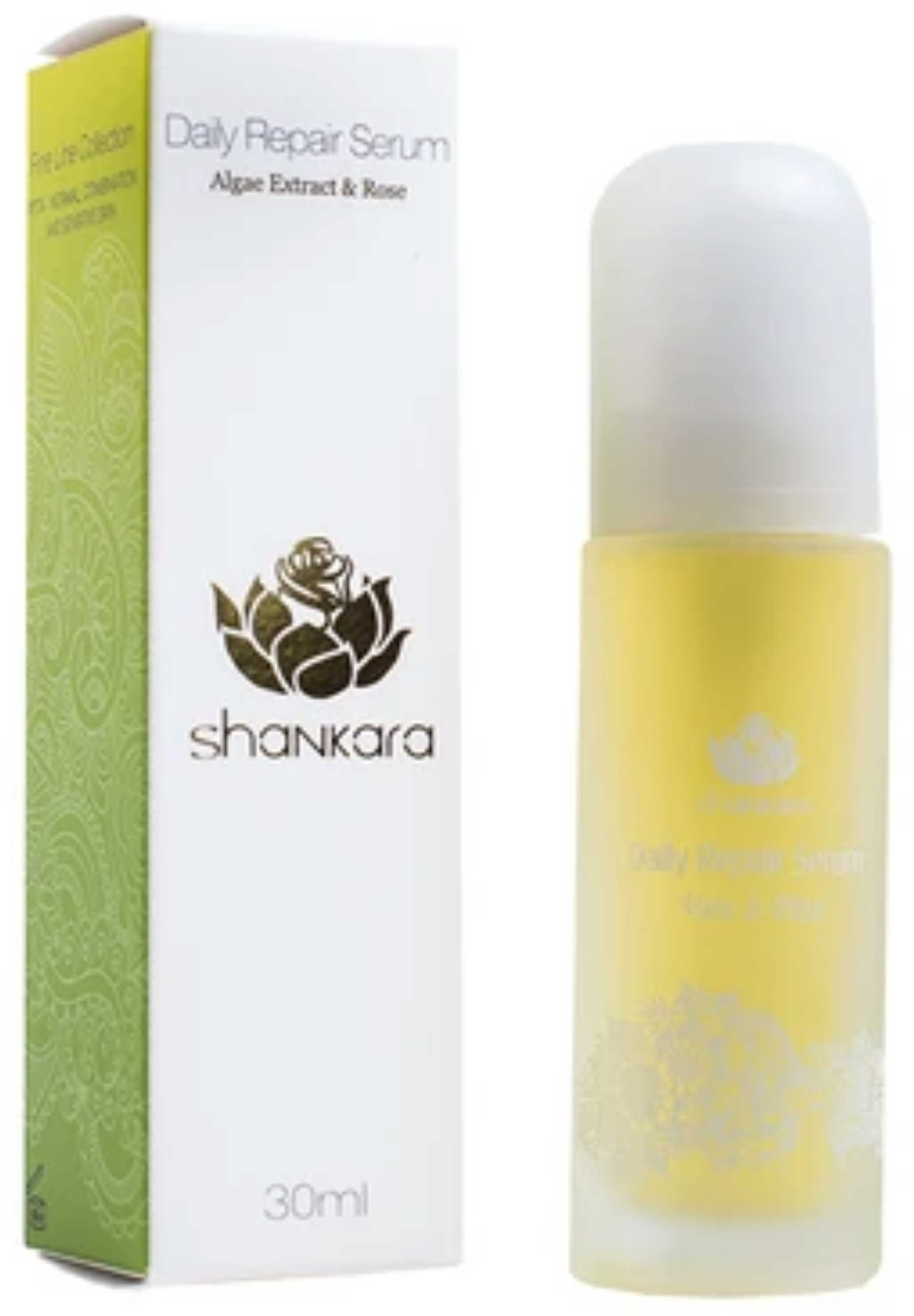 Shankara, Inc. Daily Repair Serum Algae Extract & Rose
