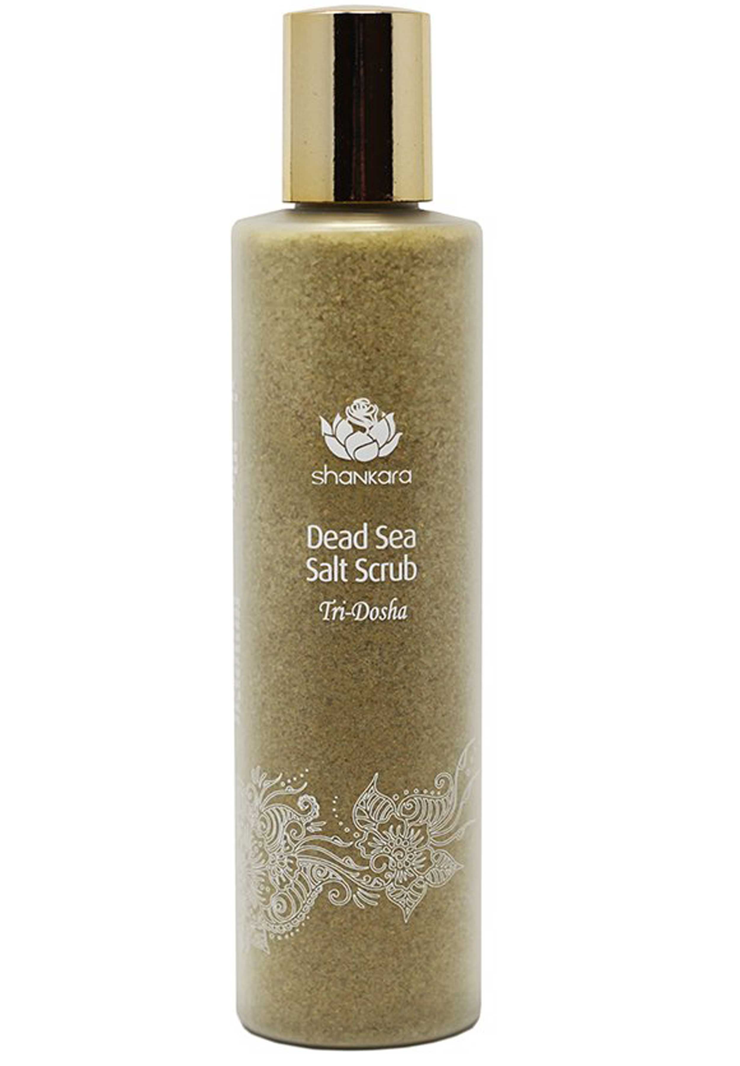 Shankara, Inc. Dead Sea Salt Scrub