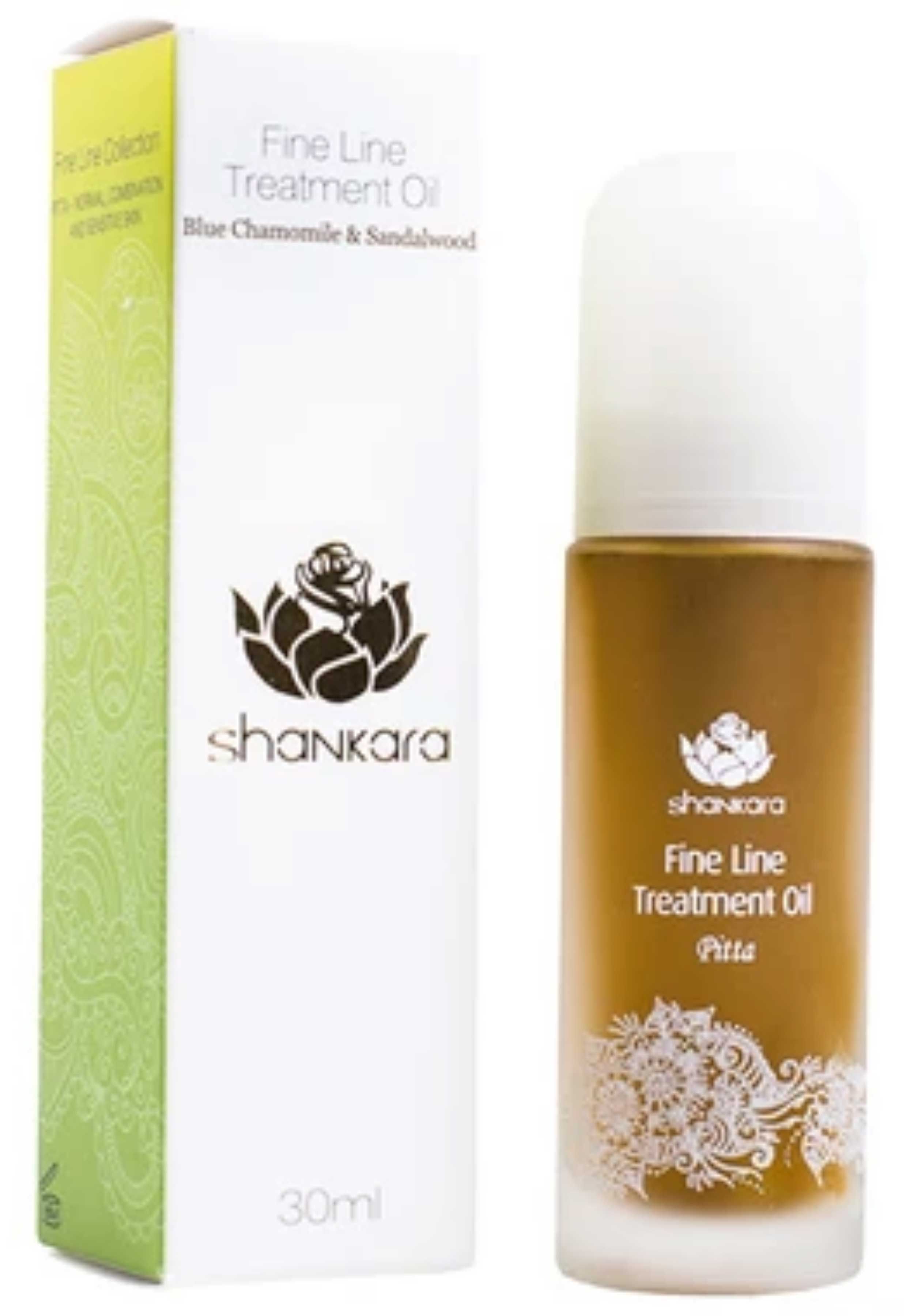 Shankara, Inc. Fine Line Treatment Oil