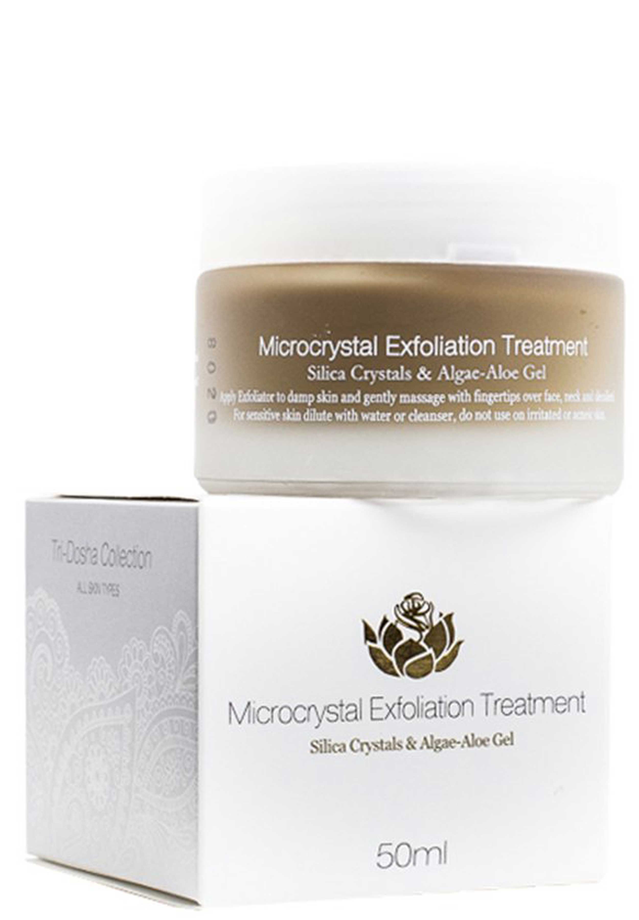 Shankara, Inc. Microcrystal Exfoliation Treatment
