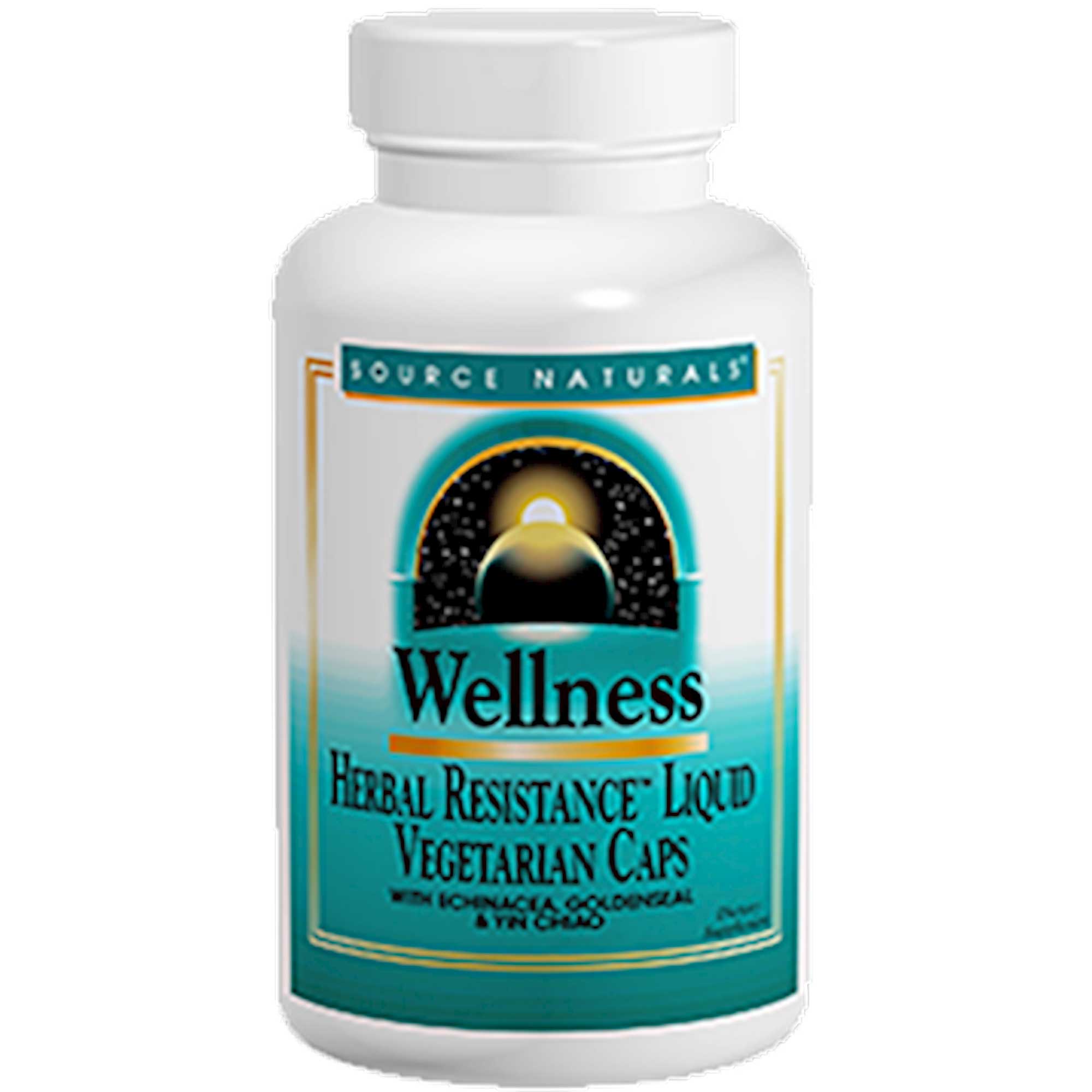 Source Naturals Wellness Herbal Resistance