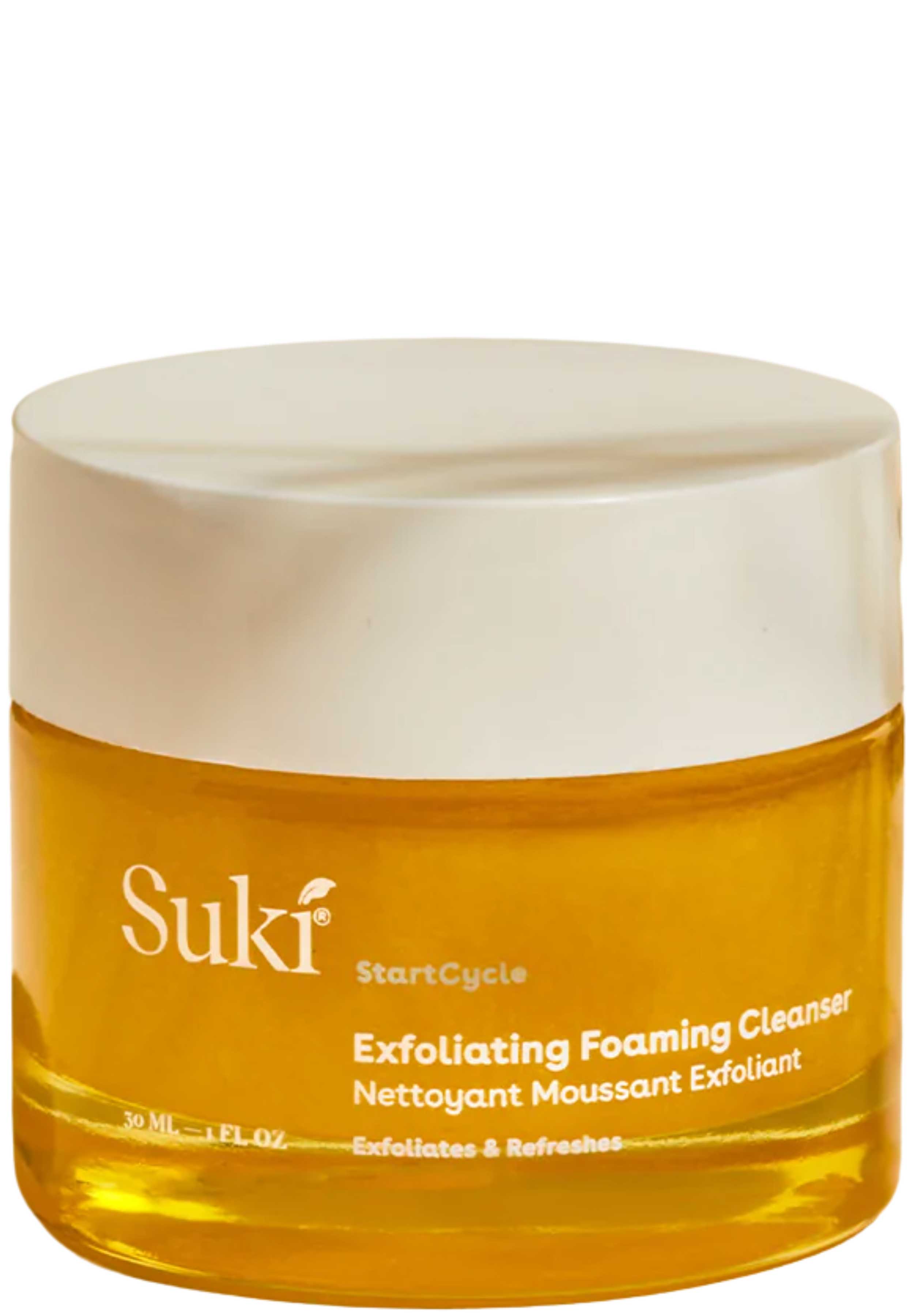 Suki Exfoliate Foaming Cleanser