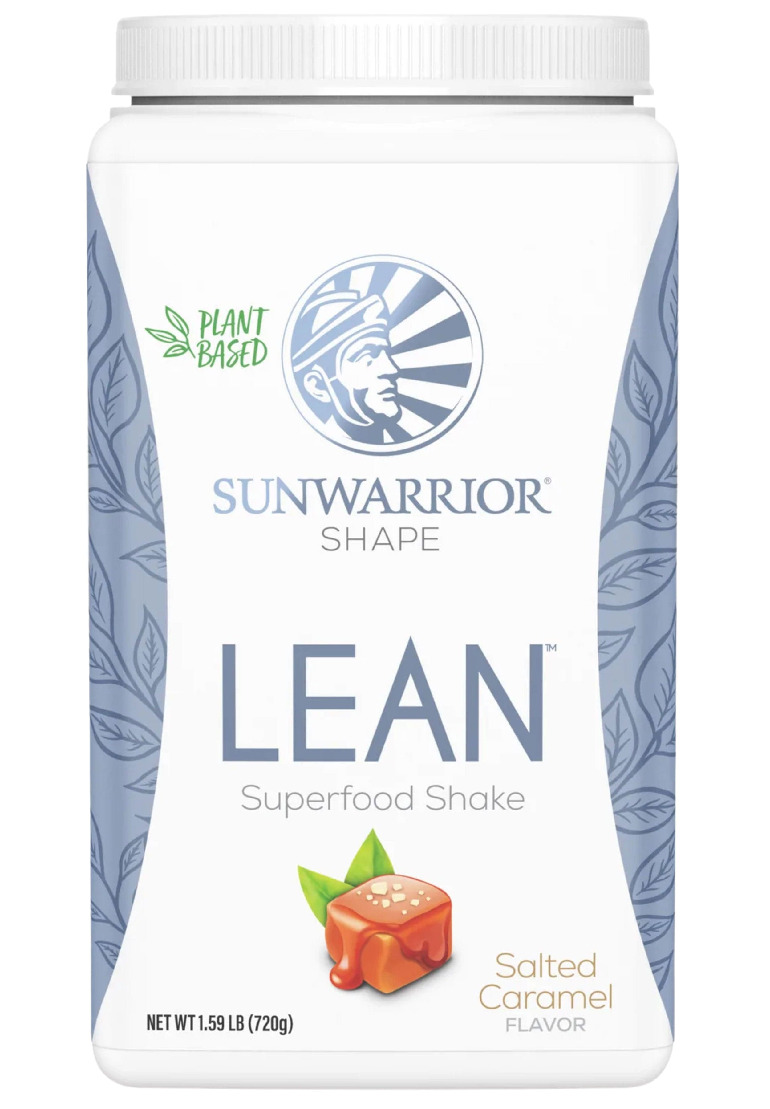 Sunwarrior Lean Superfood Shake 720g (20 servings)