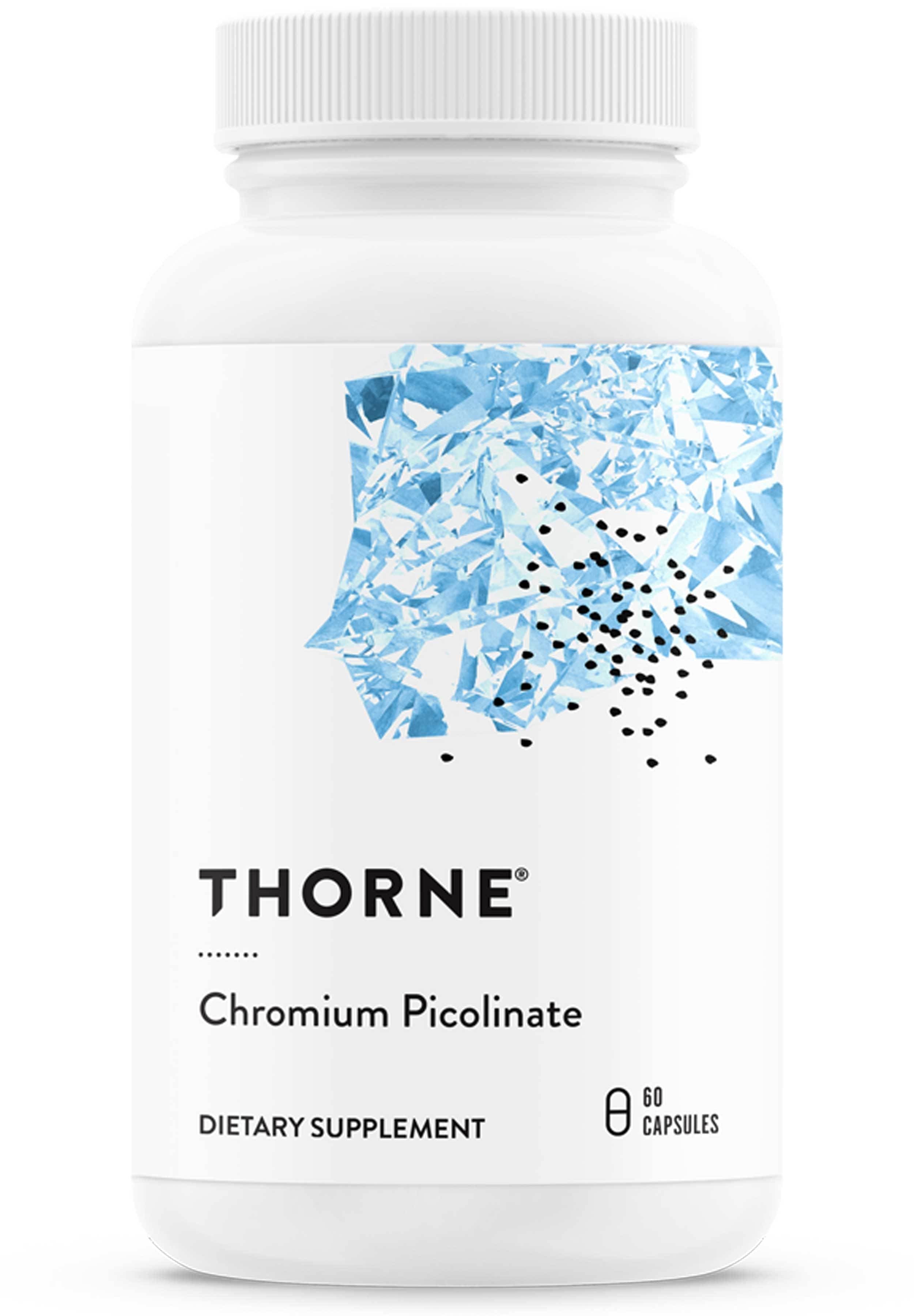 Thorne Research Chromium Picolinate