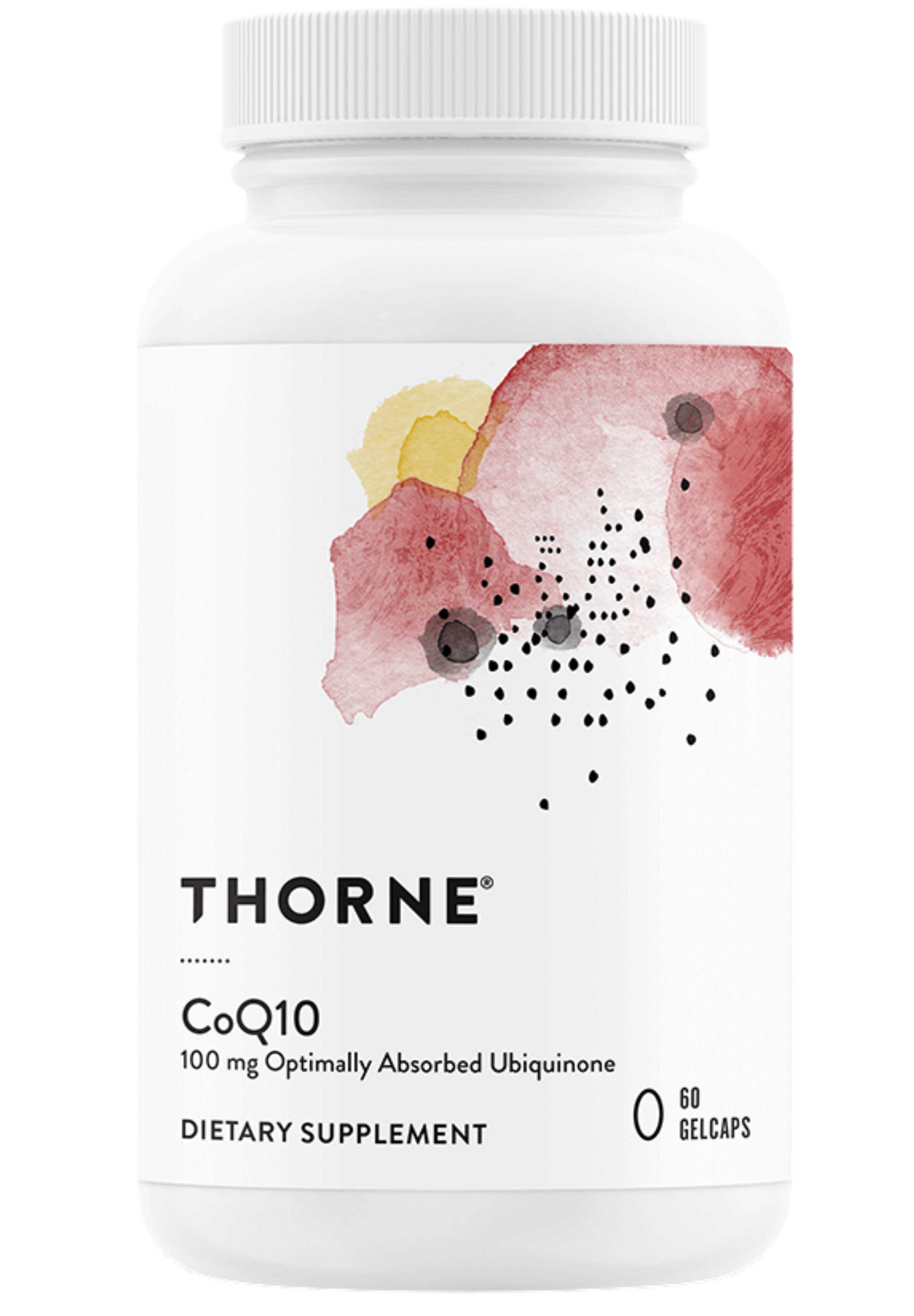 Thorne Research CoQ10 (formerly Q-Best 100)