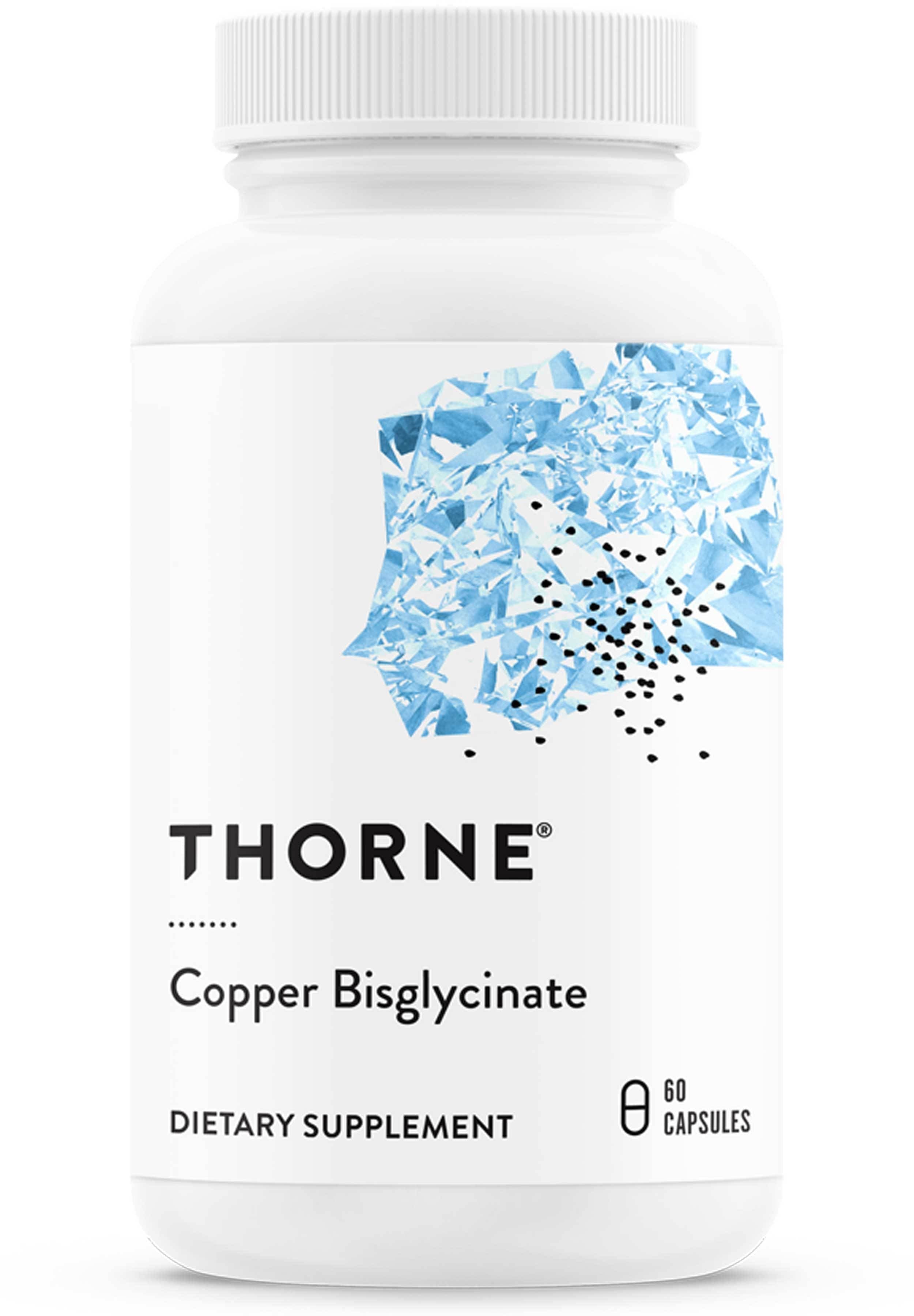 Thorne Research Copper Bisglycinate