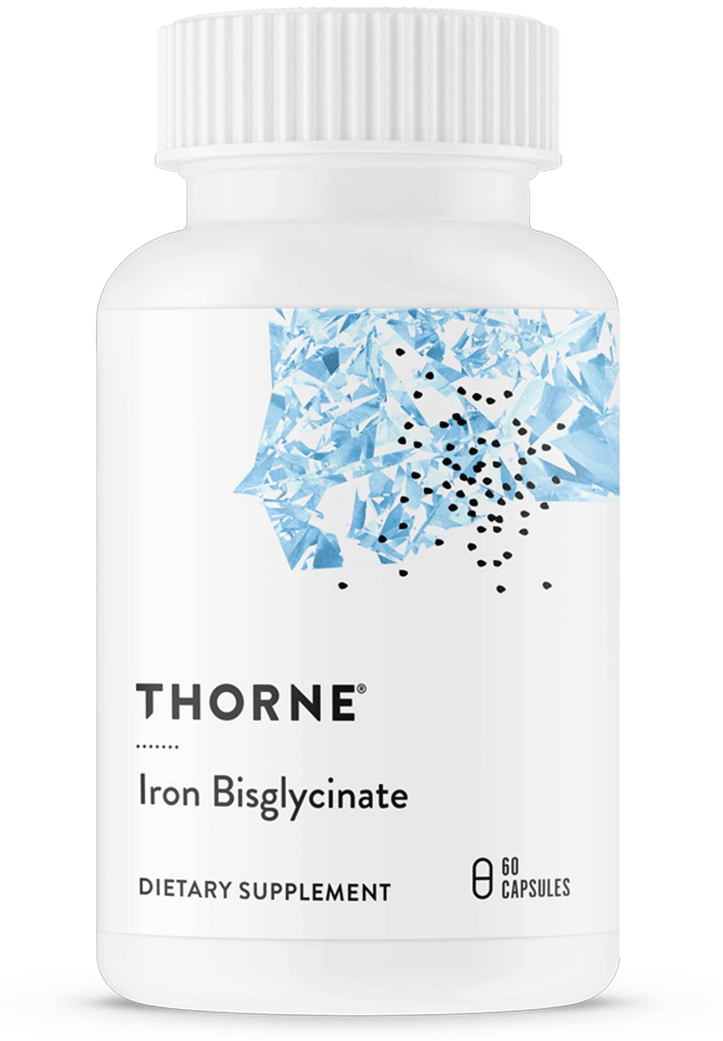 Thorne Research Iron Bisglycinate