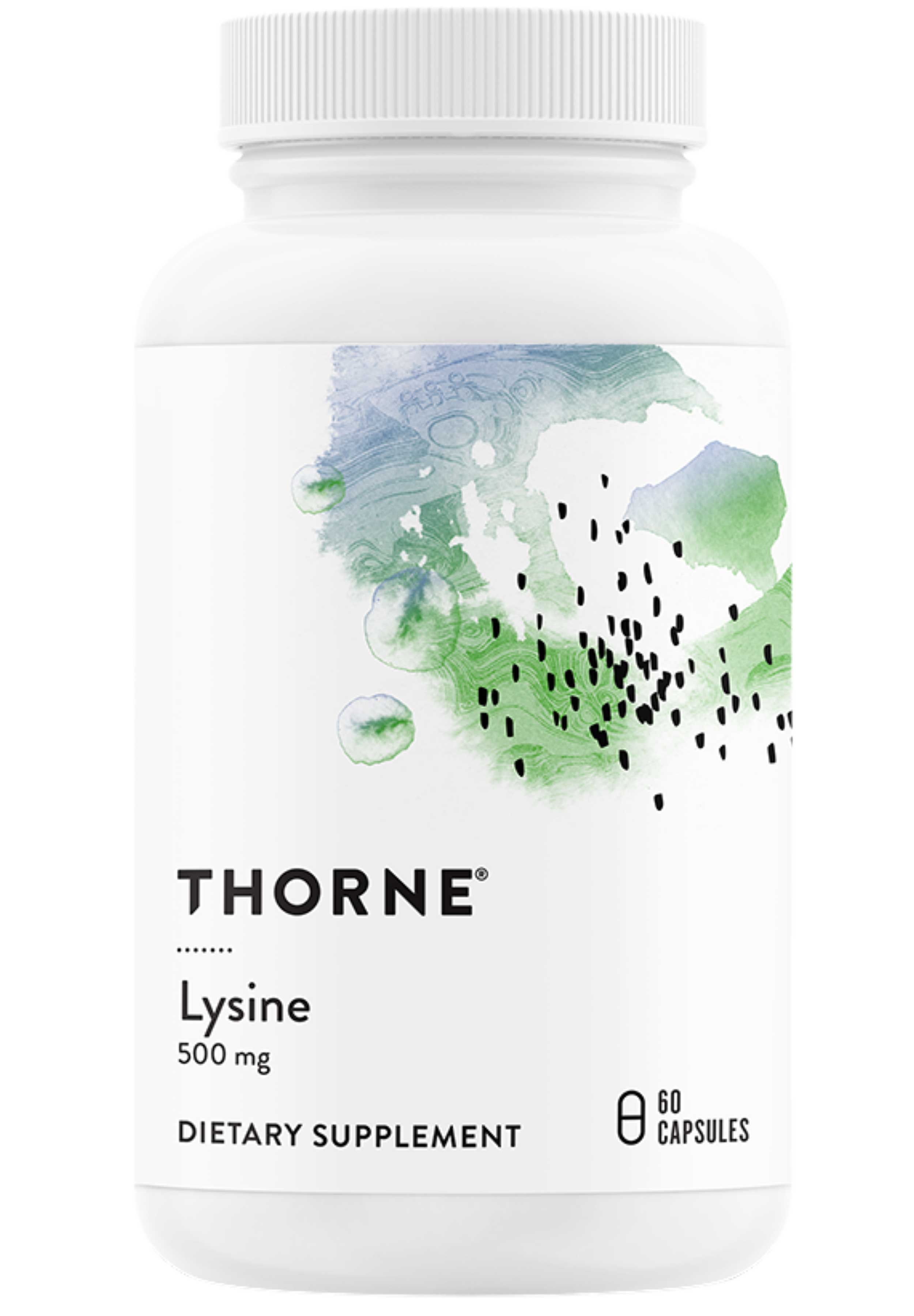 Thorne Research Lysine (formerly L-Lysine)