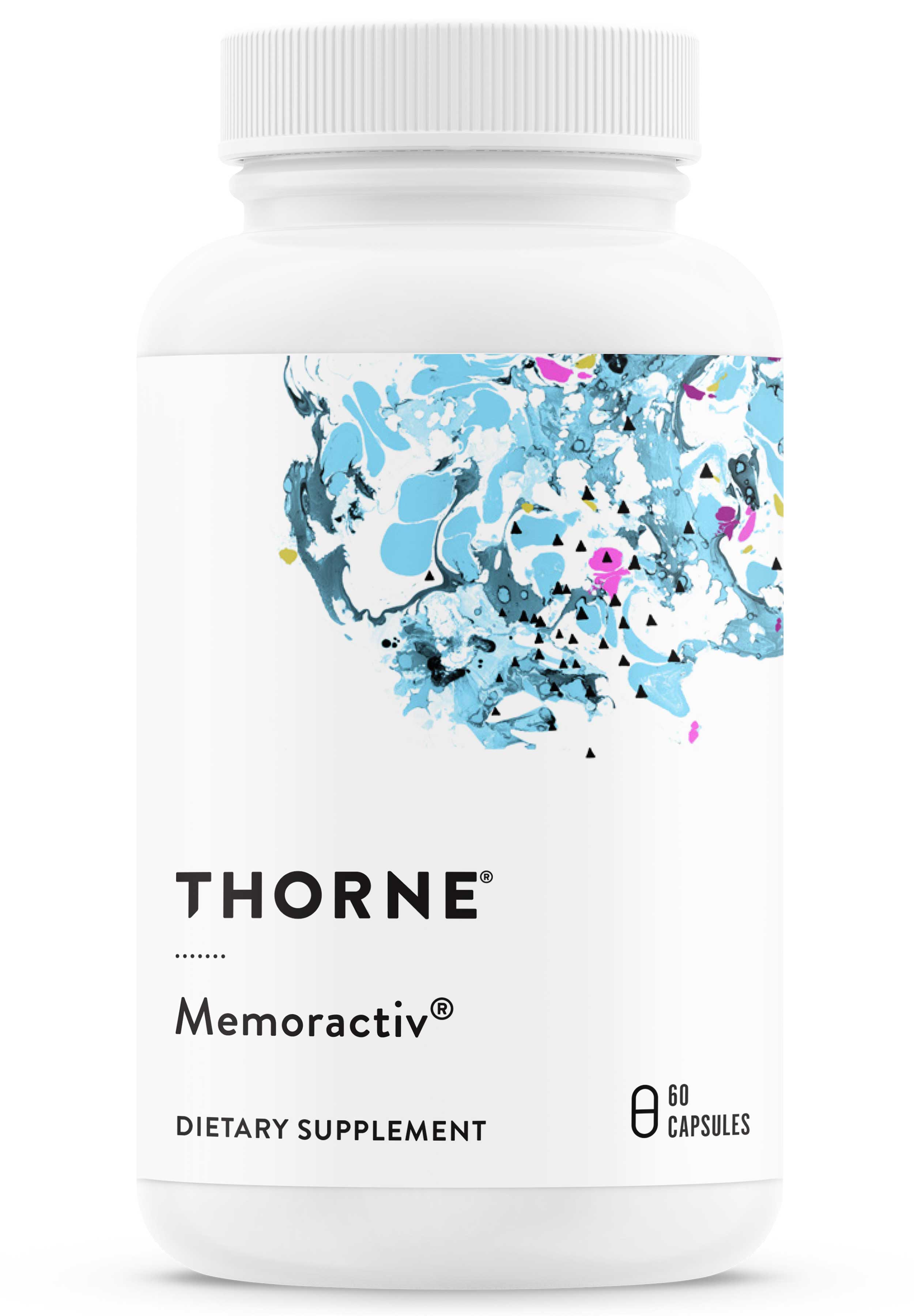 Thorne Research Memoractiv 60's