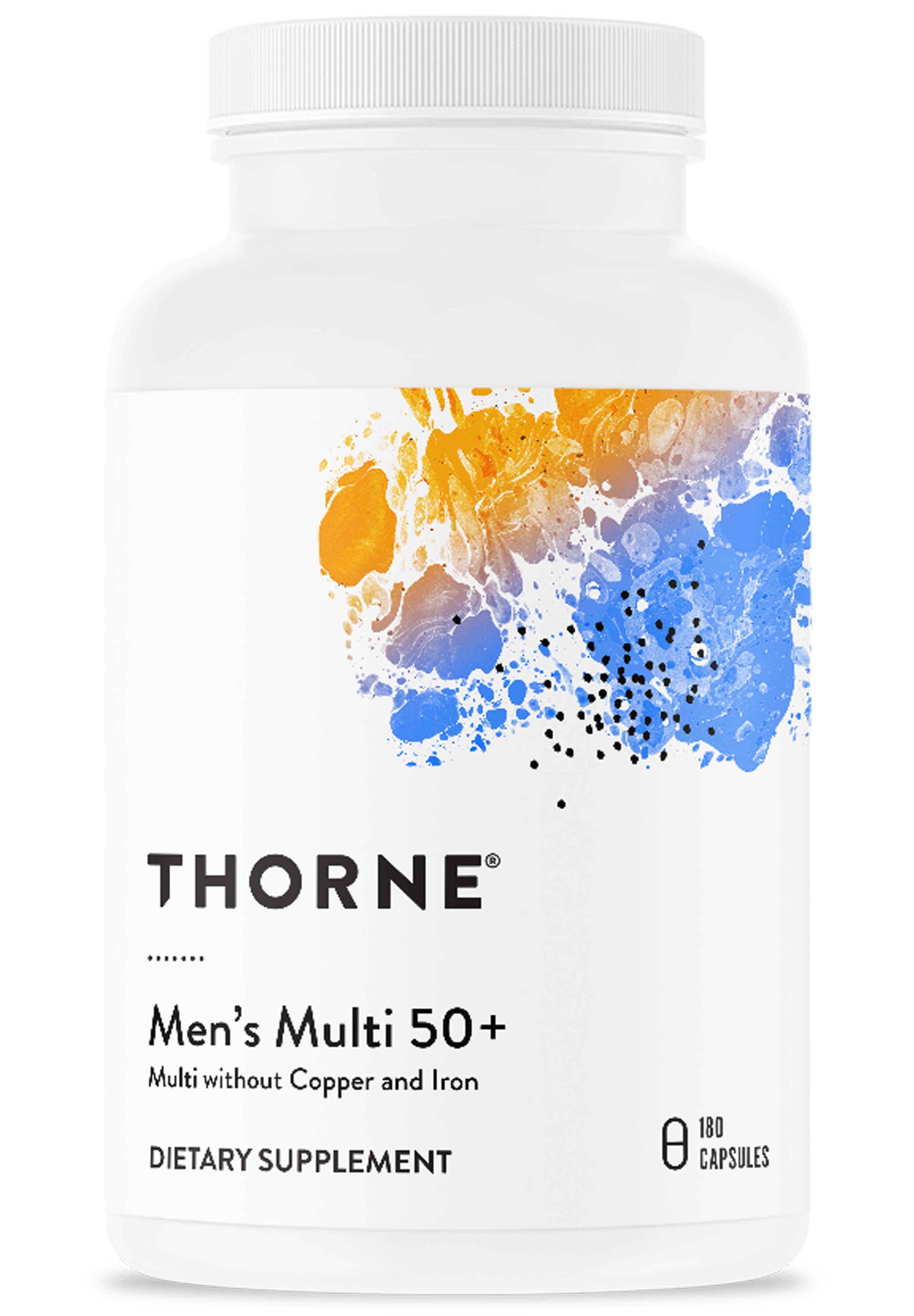 Thorne Research Men's Multi 50+