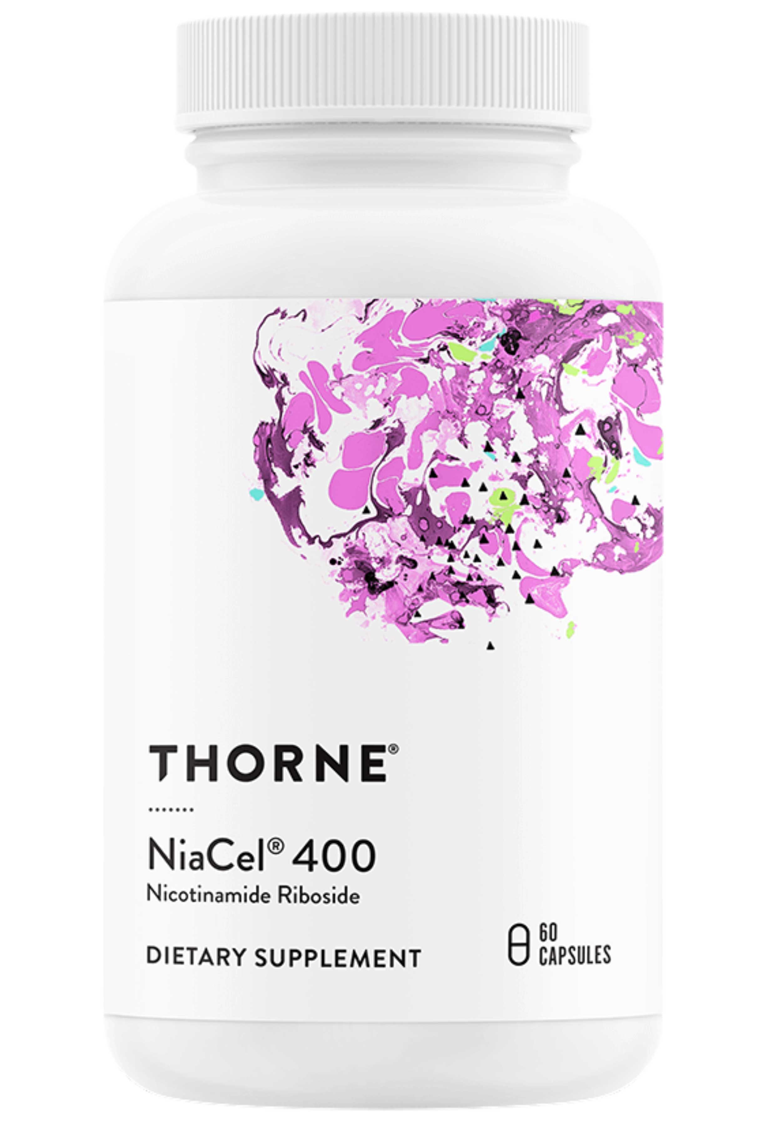 Thorne Research Niacel 400