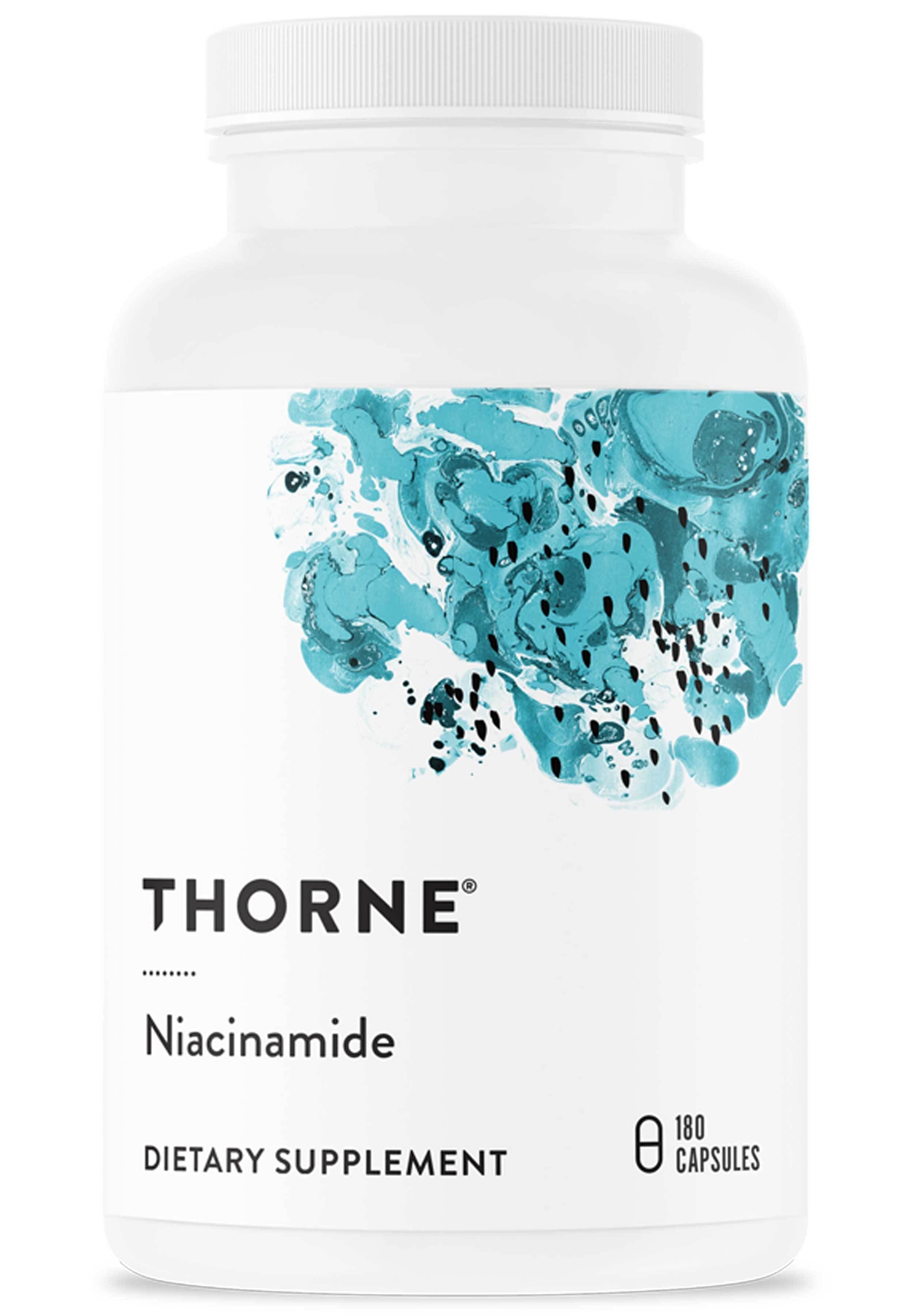 Thorne Research Niacinamide