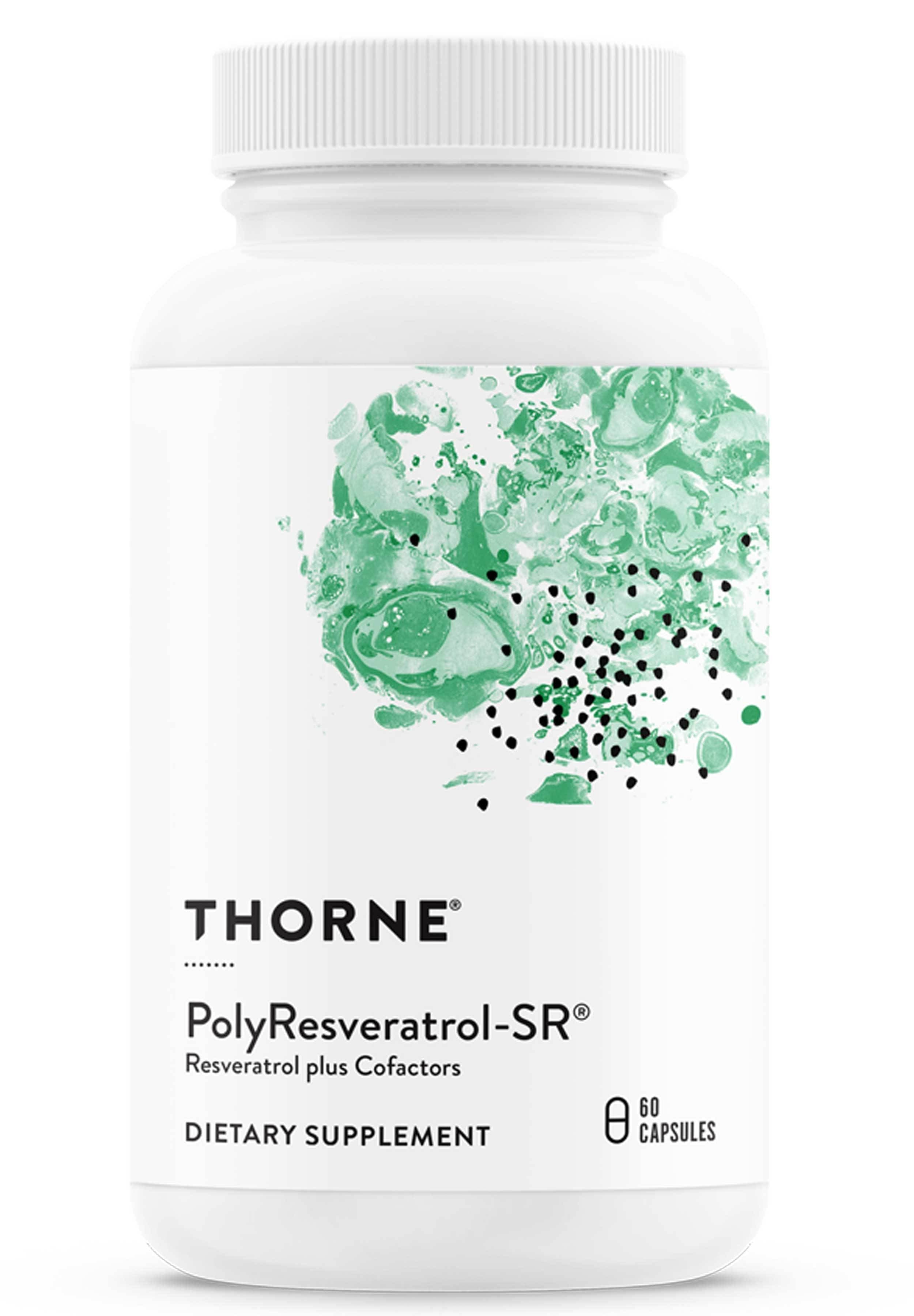 Thorne Research PolyResveratrol-SR