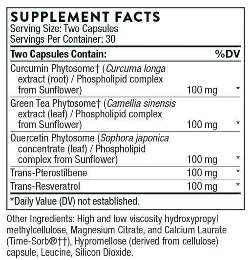 Thorne Research PolyResveratrol-SR