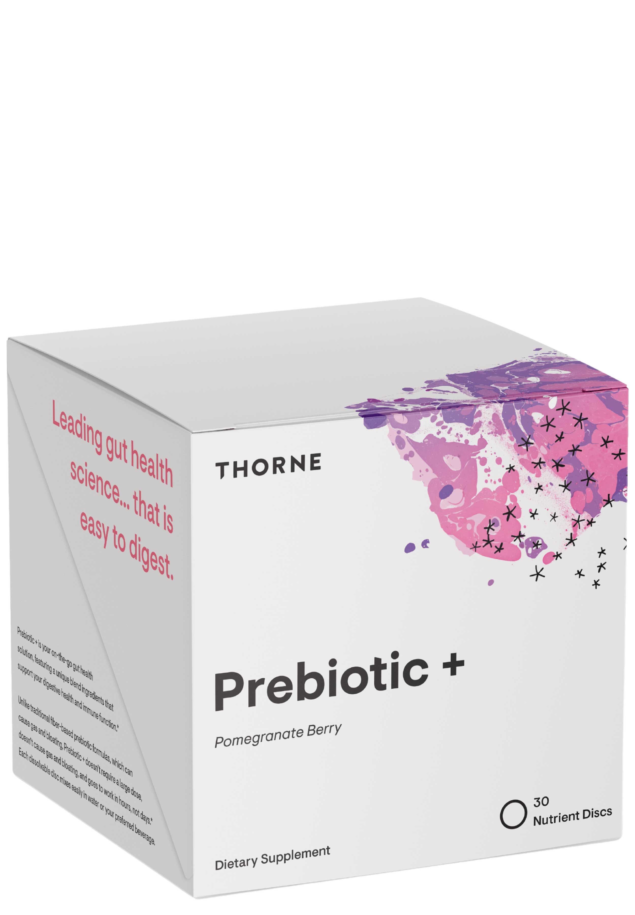 Thorne Research Prebiotic +