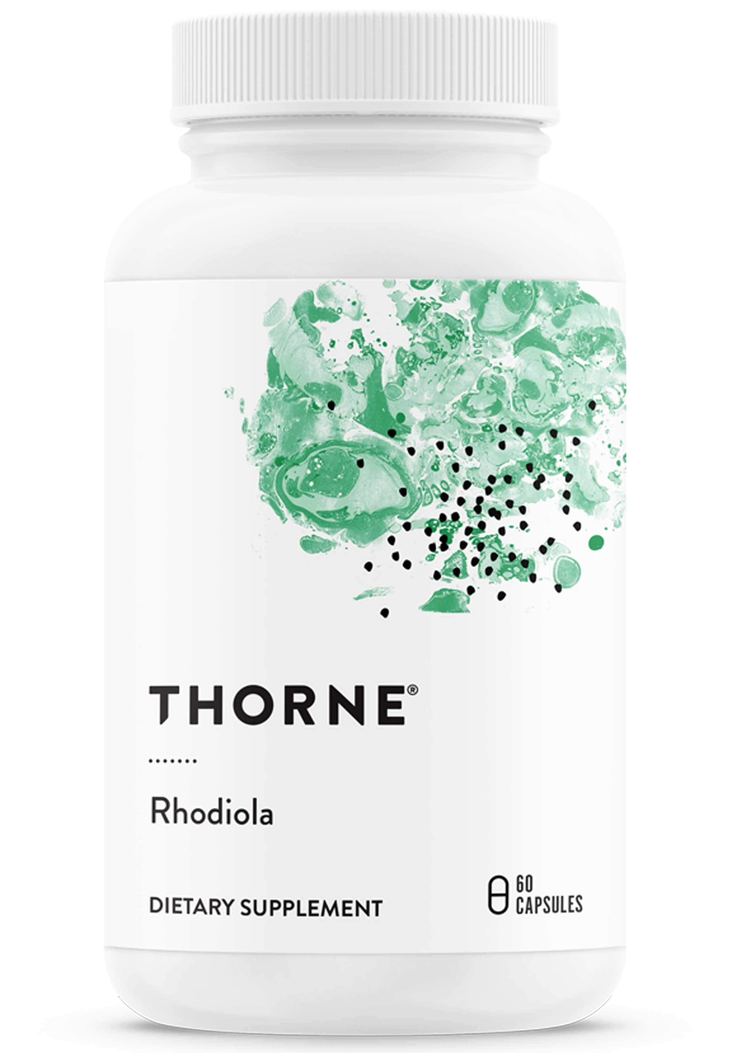 Thorne Research Rhodiola