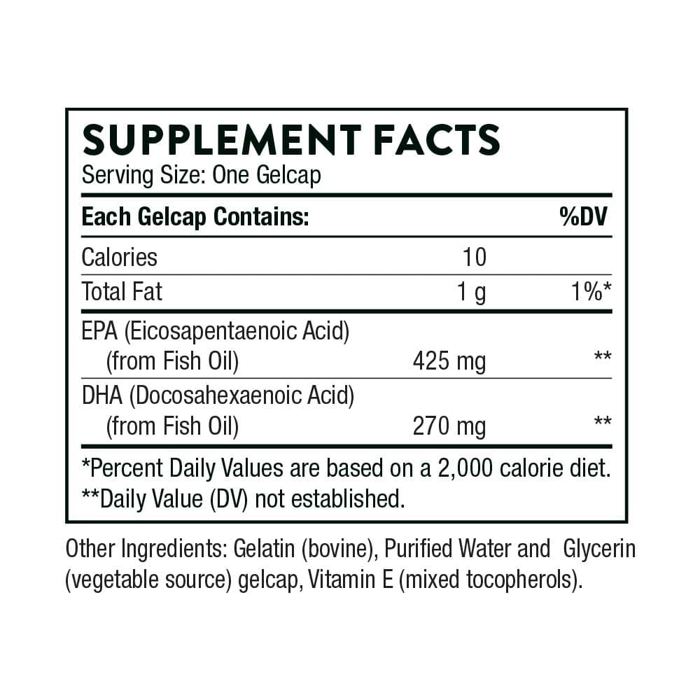 Thorne Research Super EPA