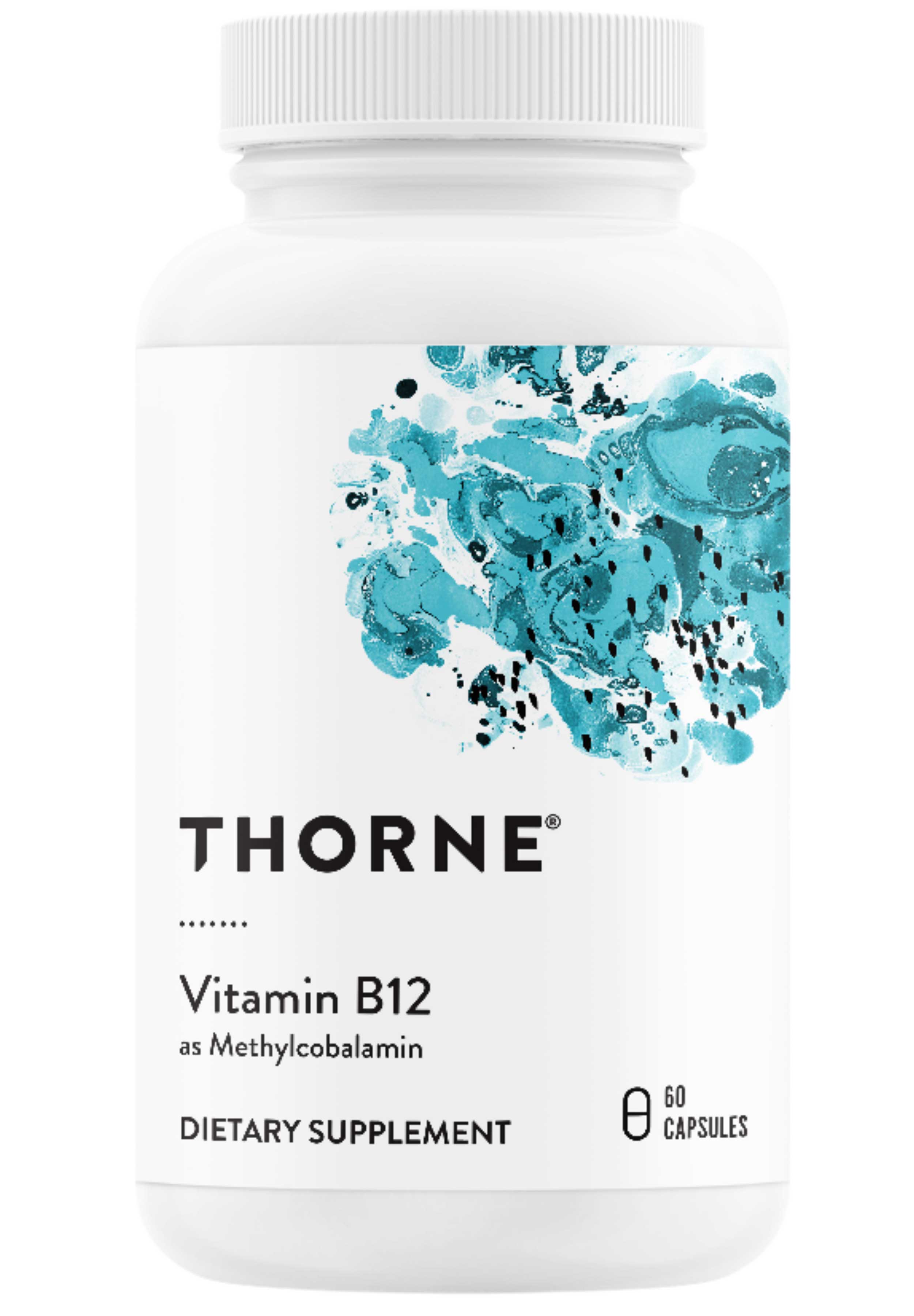 Thorne Research Vitamin B12 (formerly Methylcobalamin)