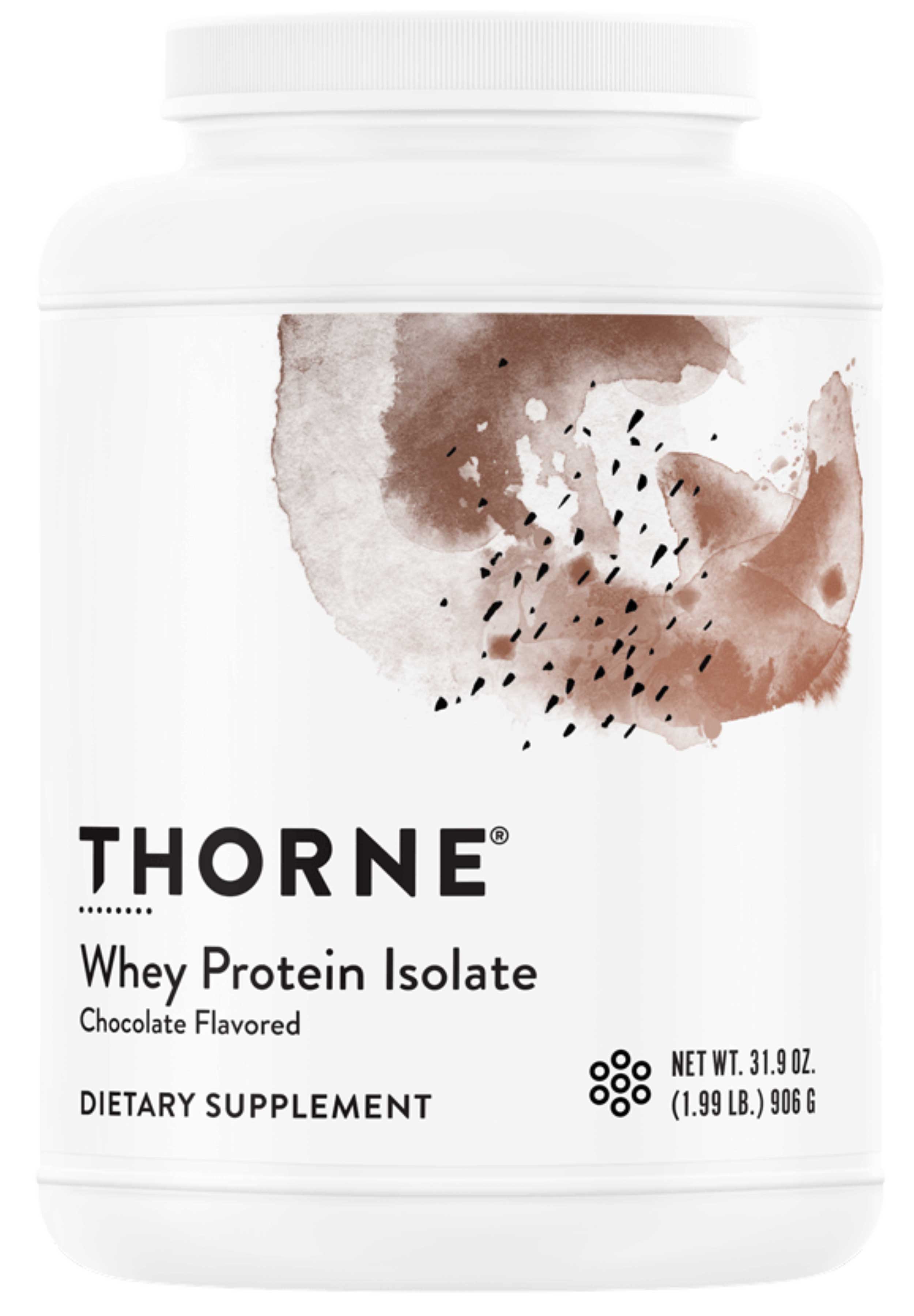 Thorne Research Whey Protein Isolate