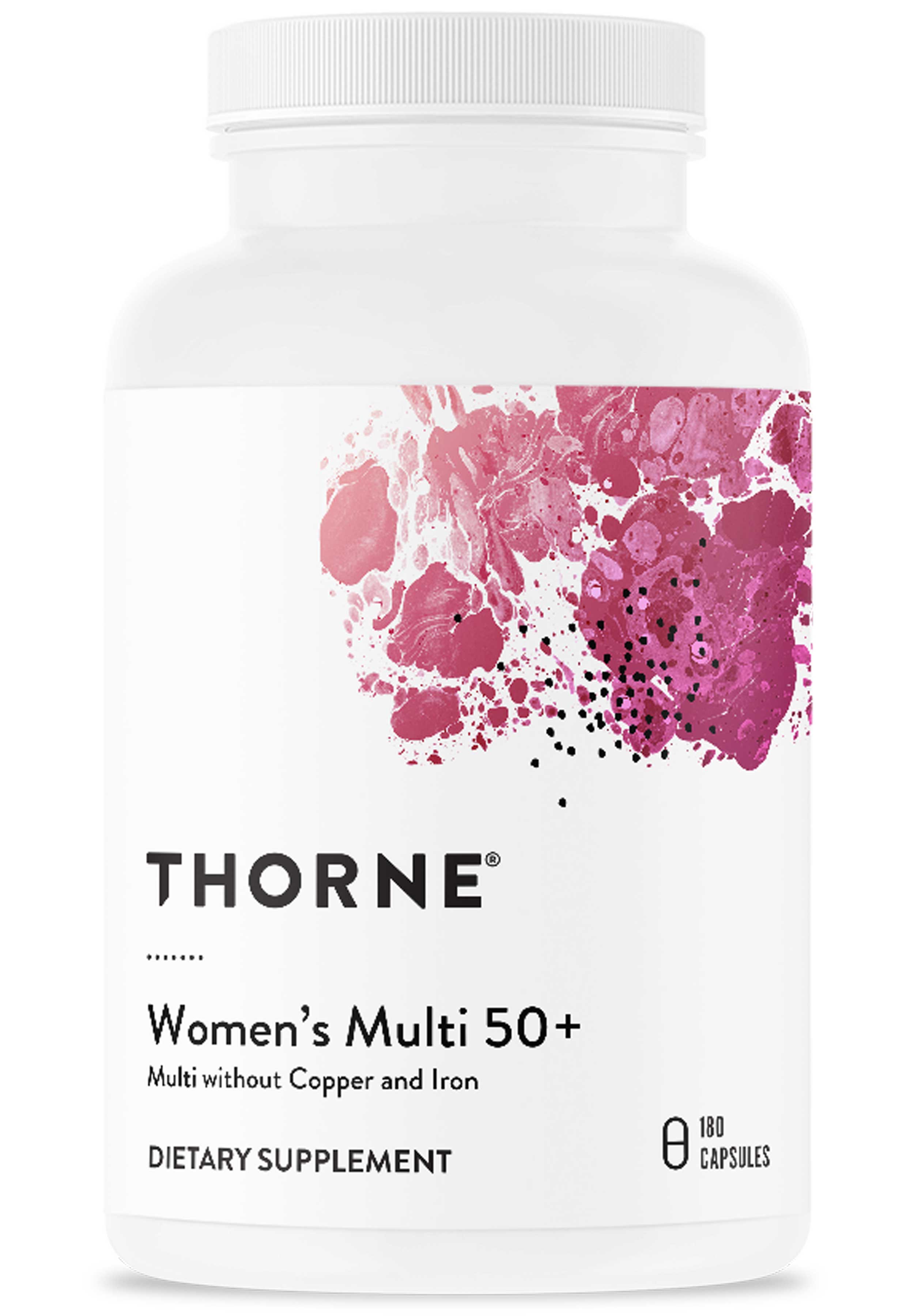 Thorne Research Women's Multi 50+