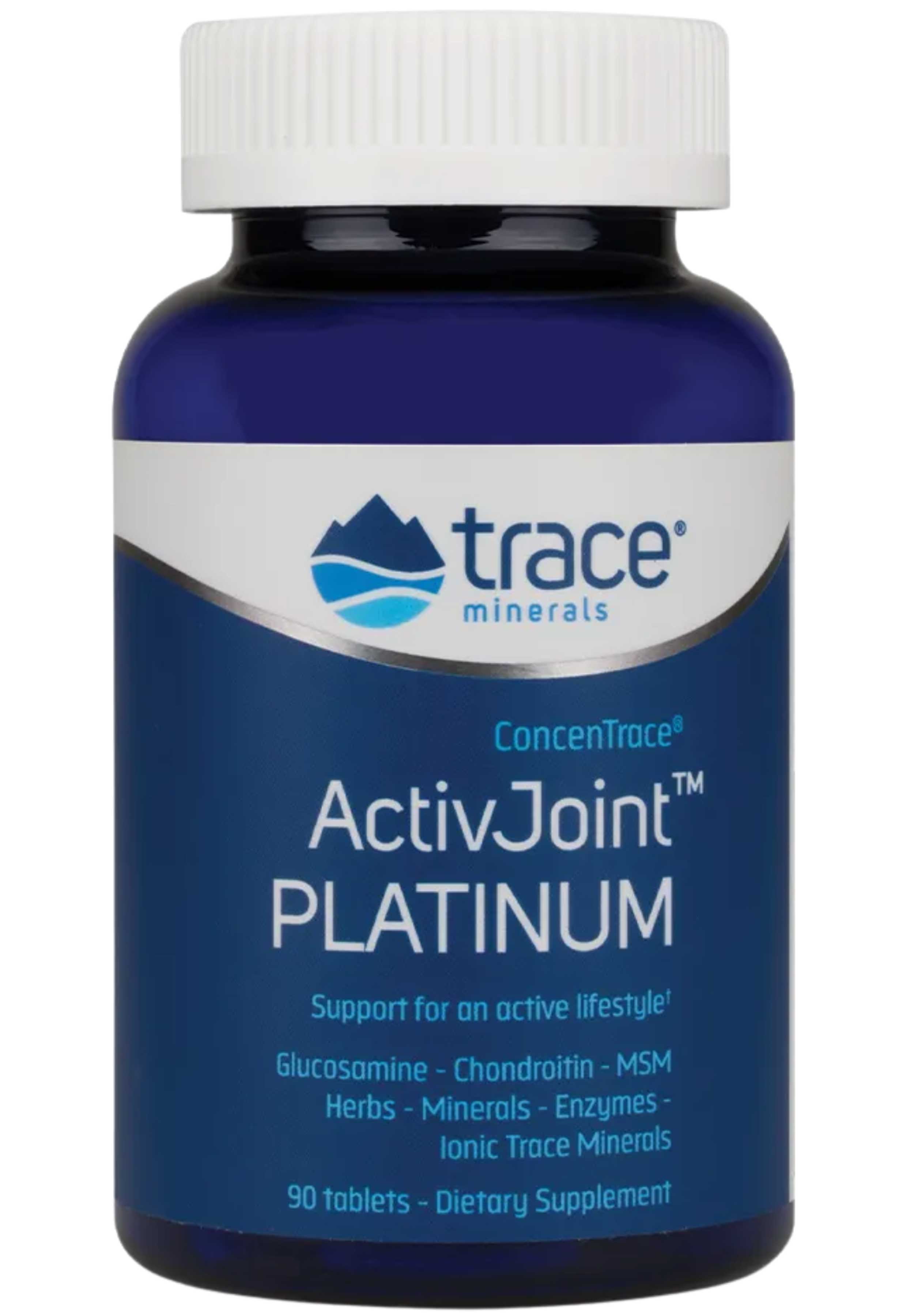 Trace Minerals Research ActivJoint Platinum