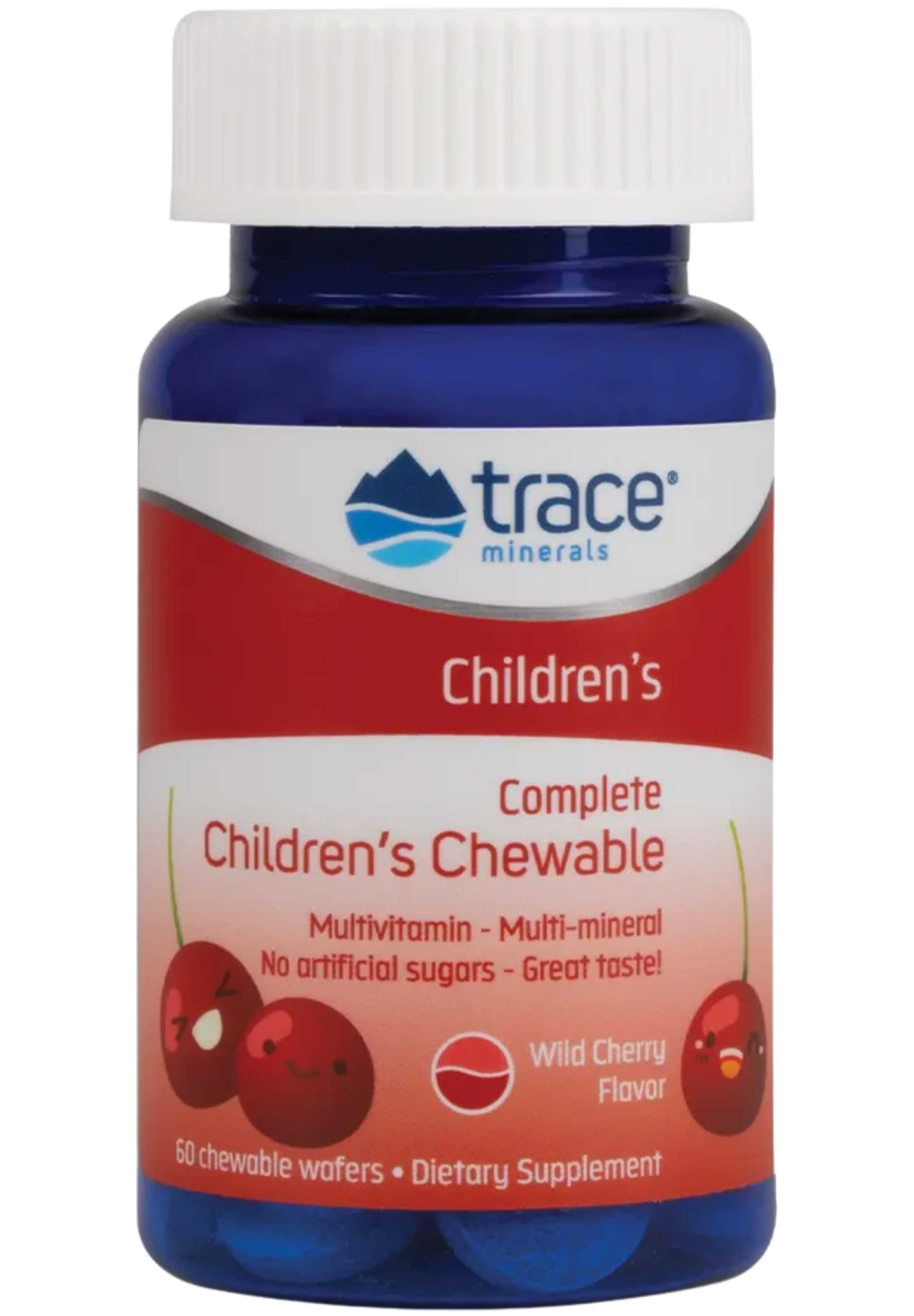 Trace Minerals Research Complete Children’s Chewable