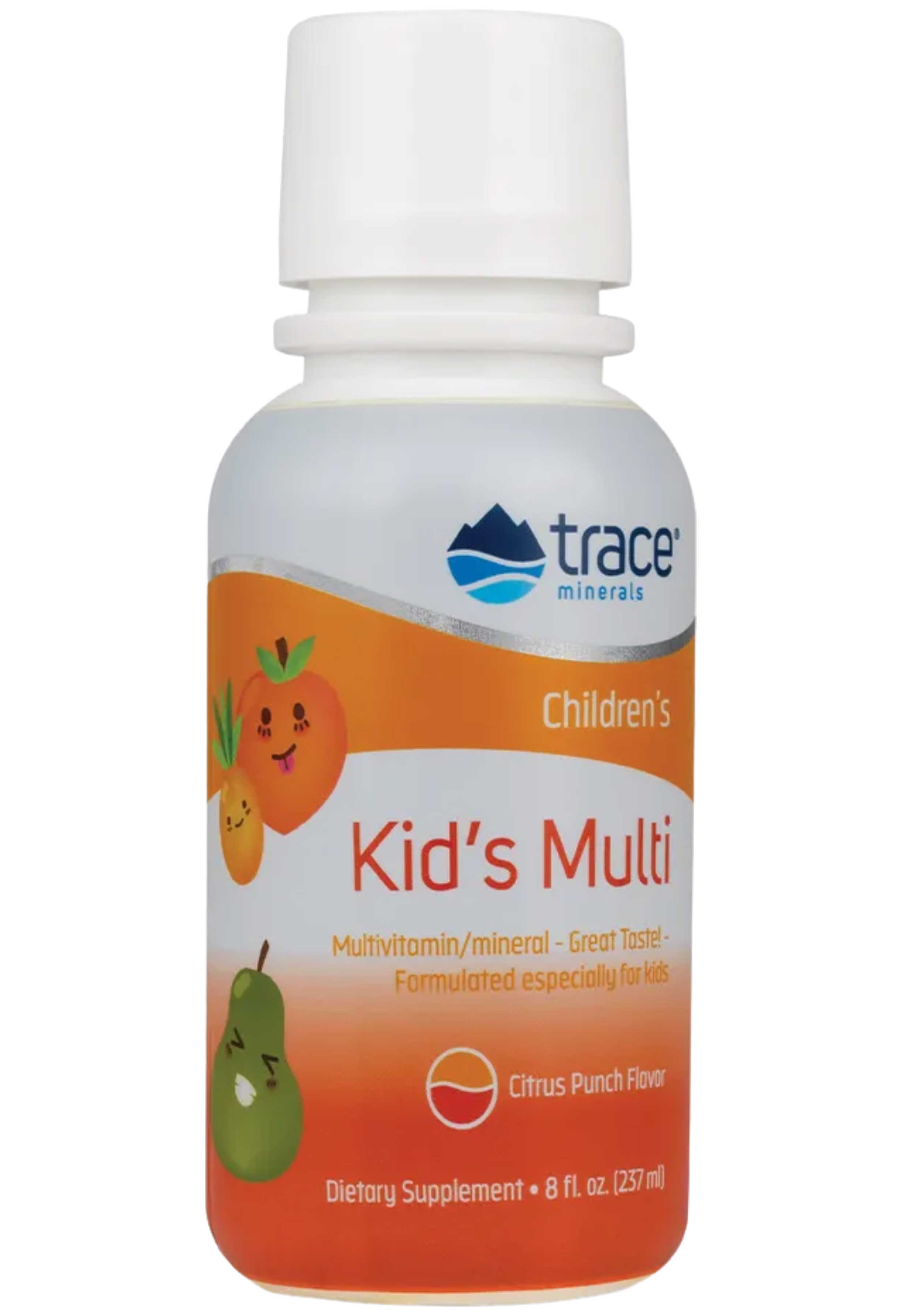 Trace Minerals Research Kid’s Multi
