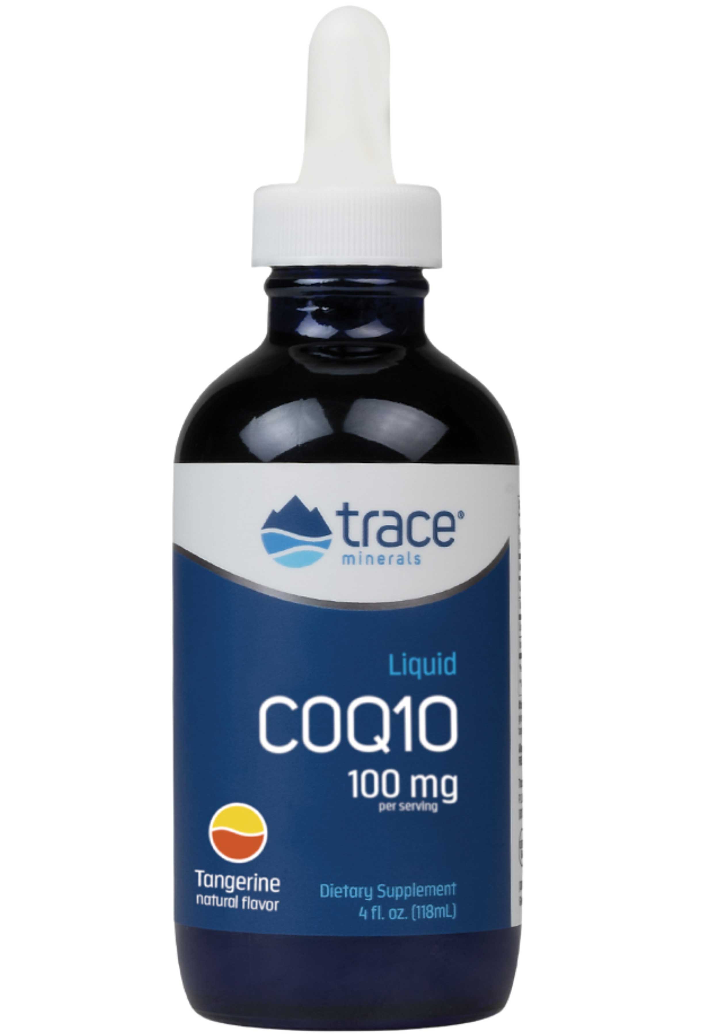 Trace Minerals Research Liquid CoQ10