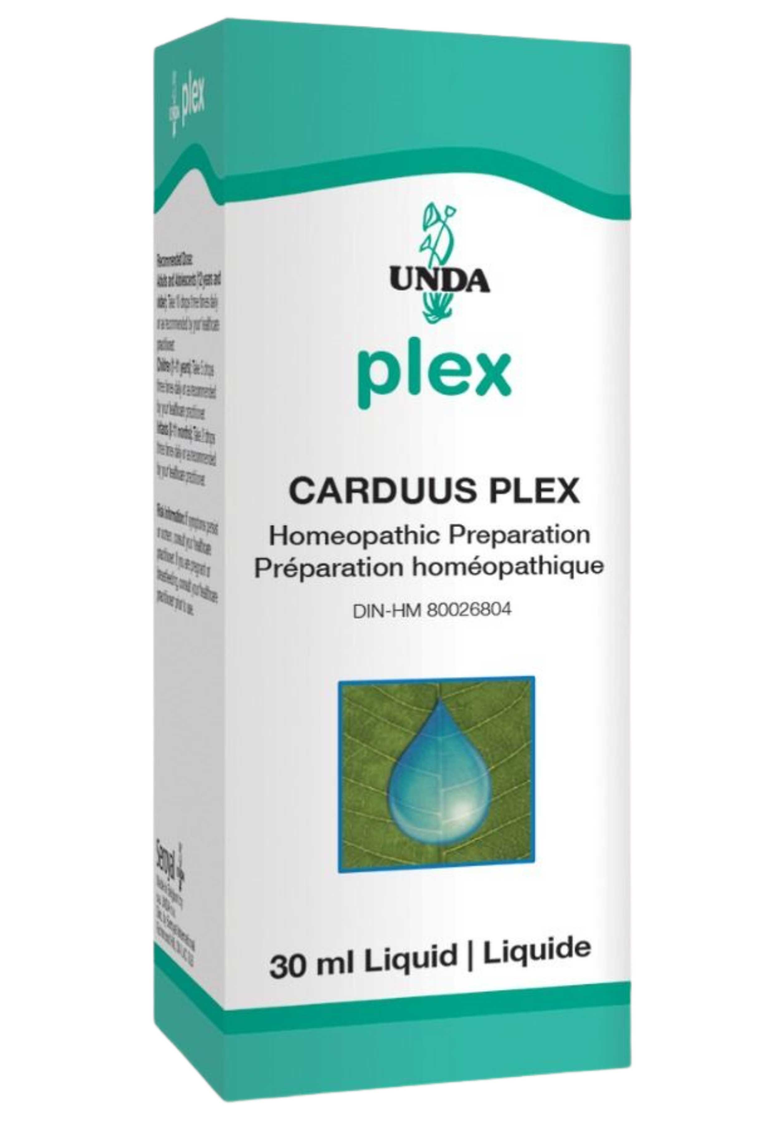 UNDA Carduus Plex