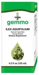 UNDA Ilex Aquifolium