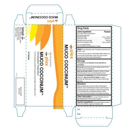 UNDA Muco Coccinum 200