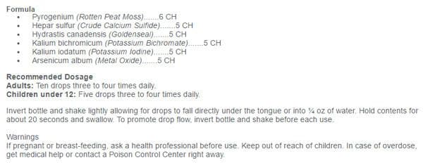 UNDA Pyrogenium Plex
