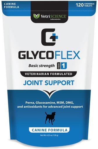 VetriScience Laboratories GlycoFlex Stage 1 Bite Sized Chews
