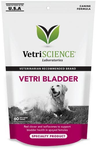 VetriScience Laboratories Vetri Bladder Canine Bite Sized Chews