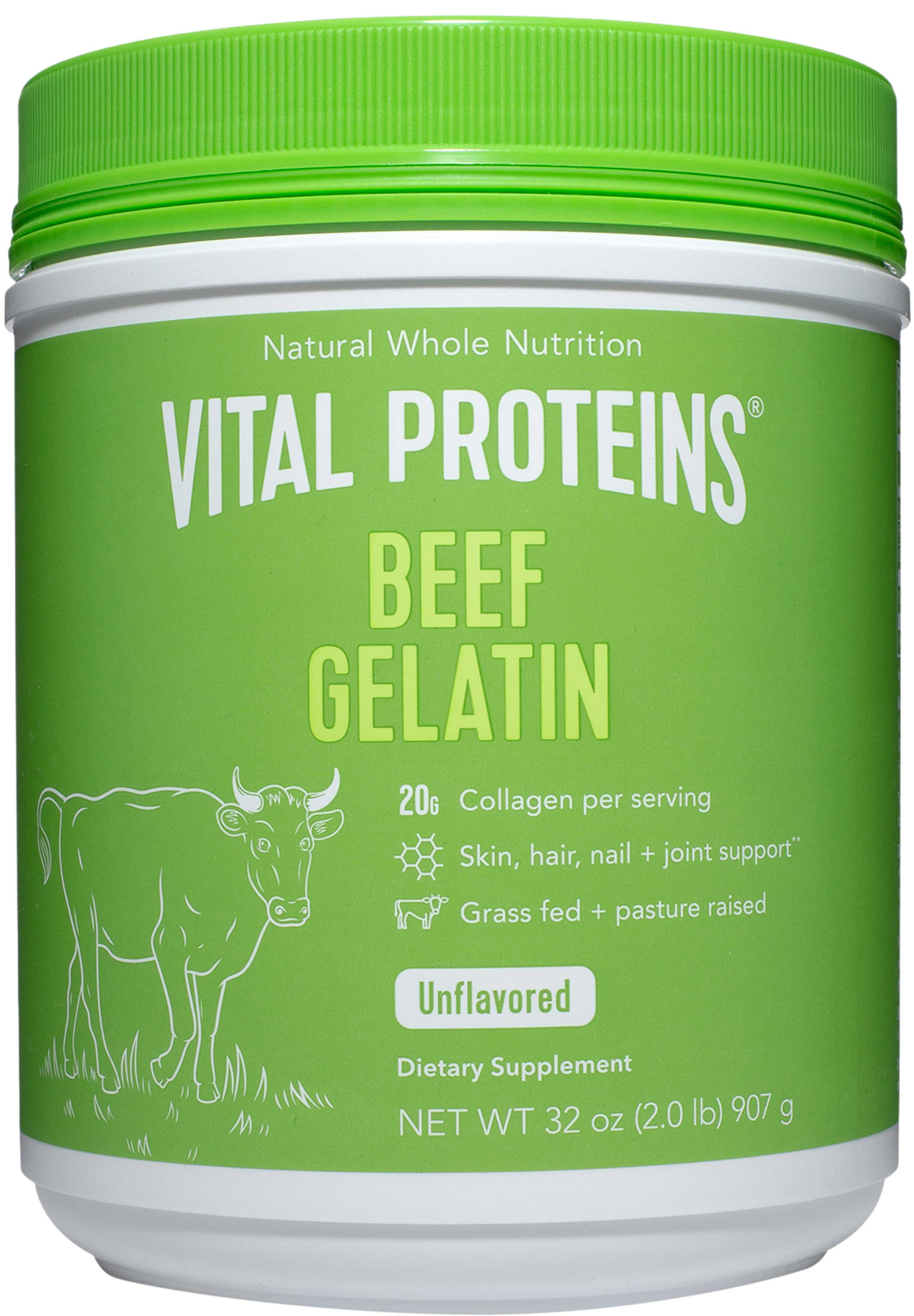 Vital Proteins Beef Gelatin Powder