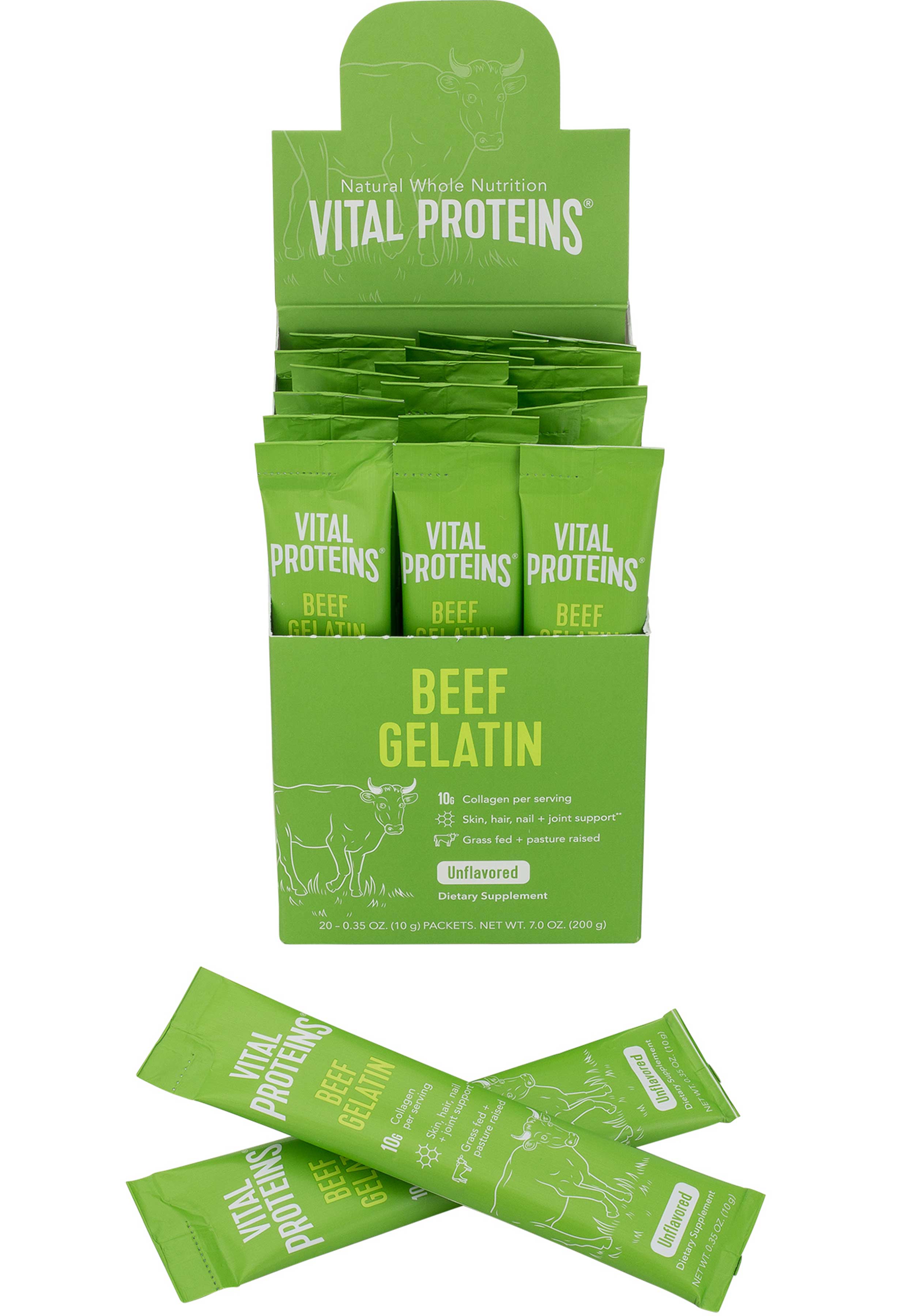 Vital Proteins Beef Gelatin Powder
