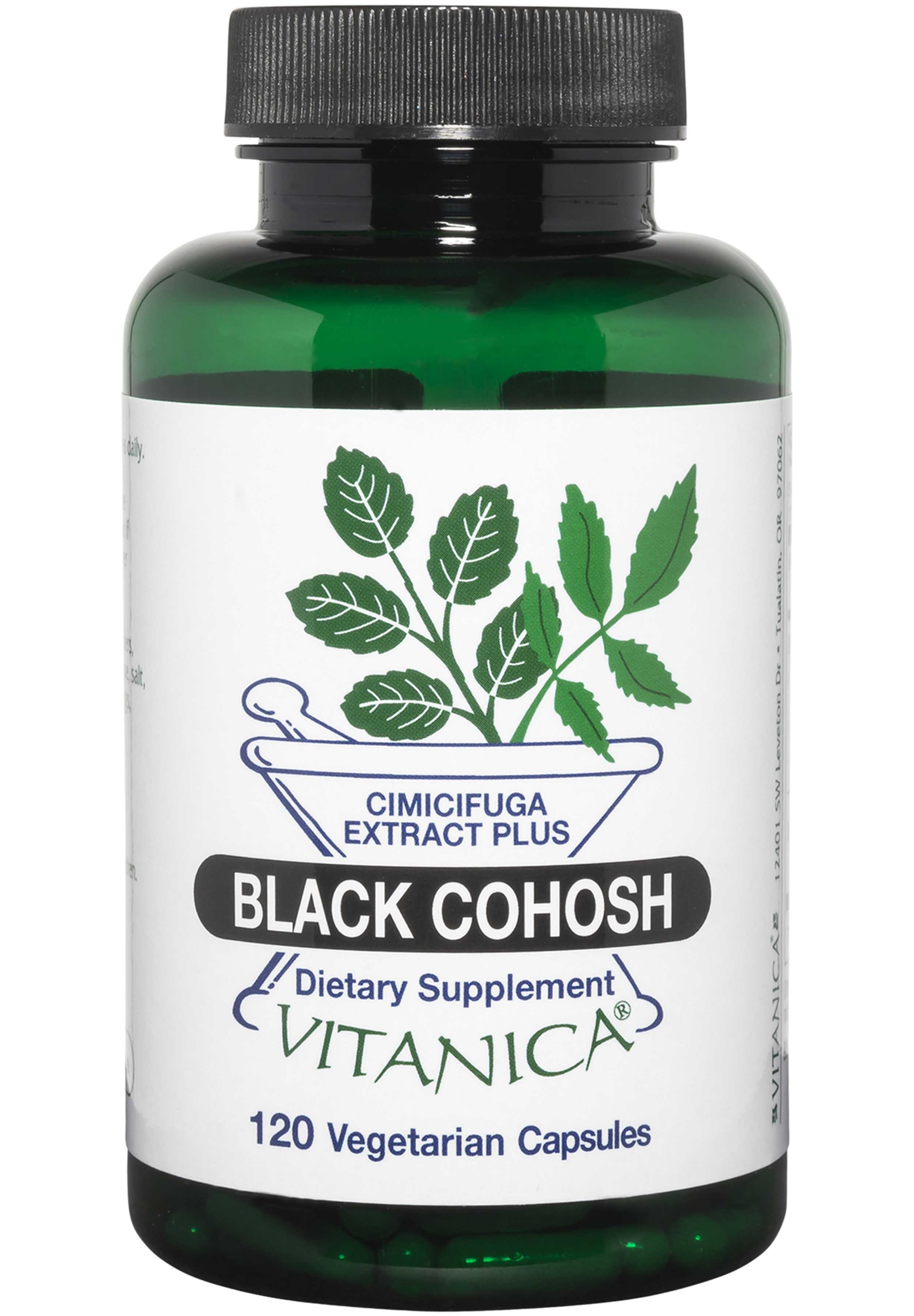 Vitanica Black Cohosh