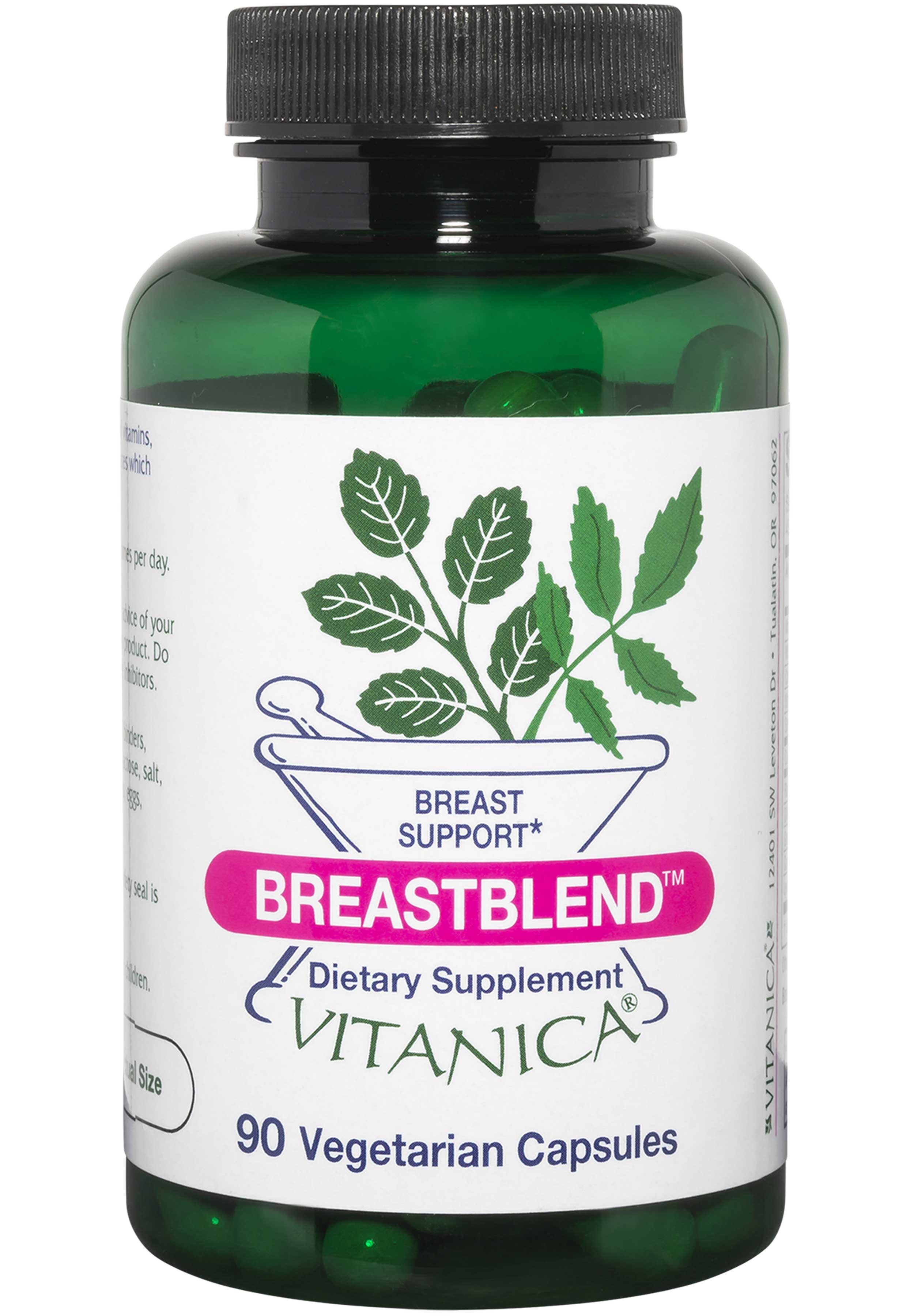 Vitanica BreastBlend